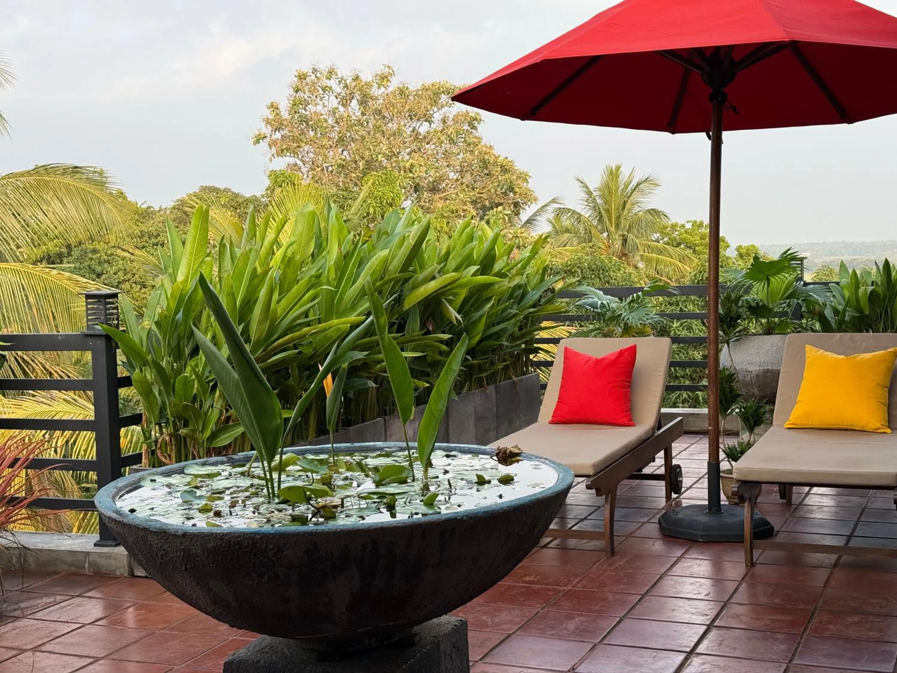 D' Art VILLA RETREAT AND SPA