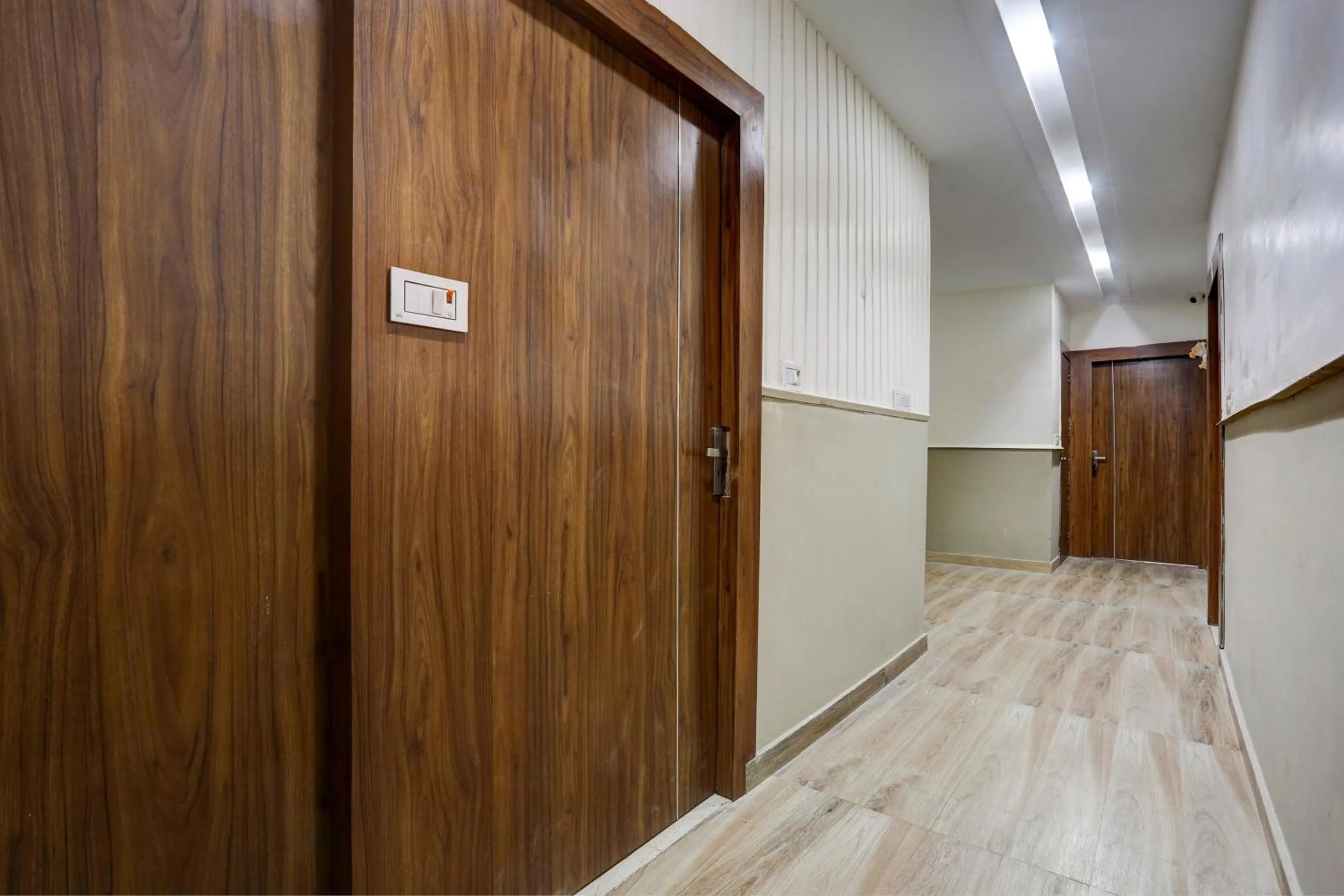 Lobby or reception in HOTEL JAIRAJ