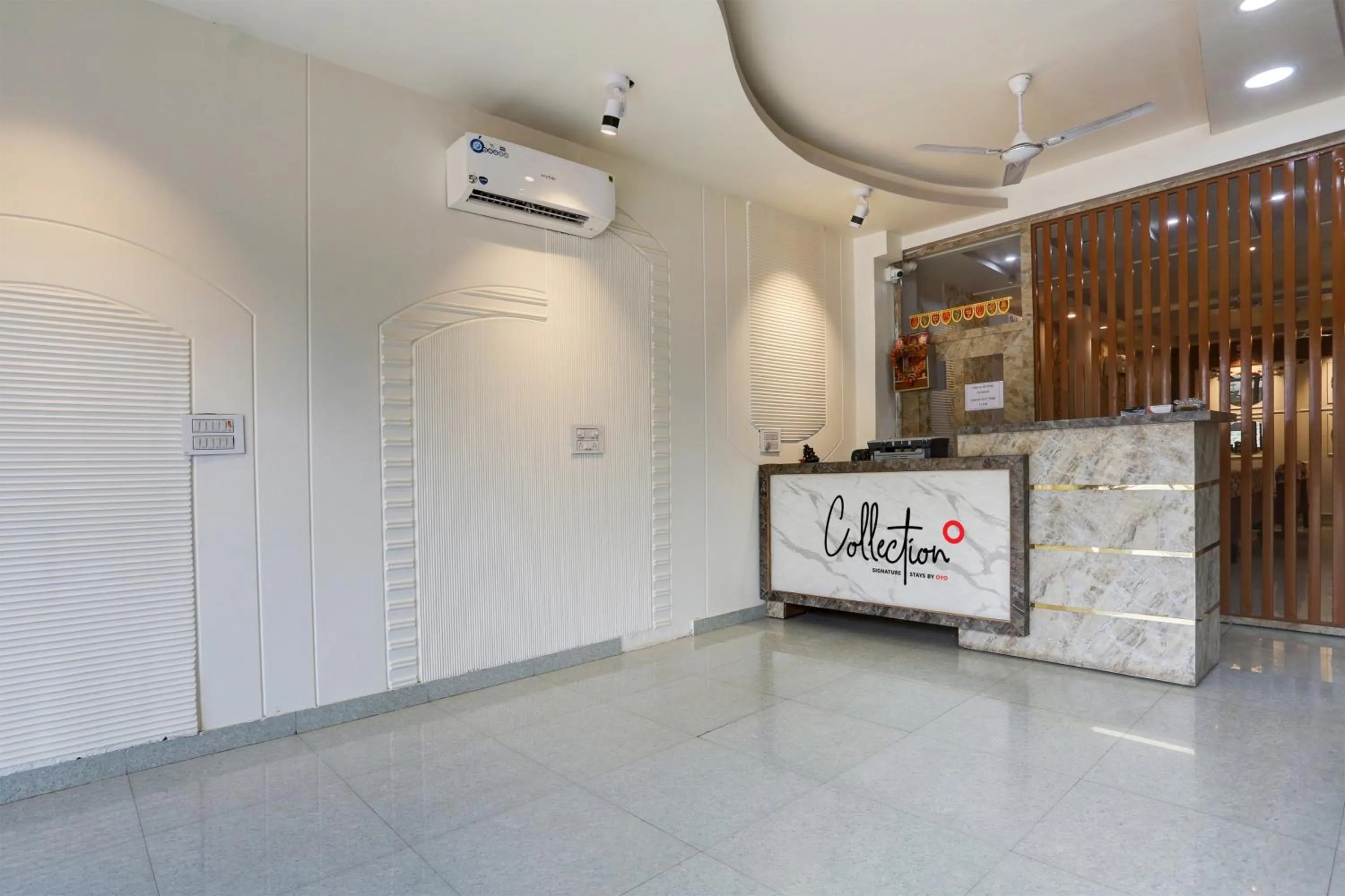 Lobby or reception, Lobby/Reception in HOTEL JAIRAJ