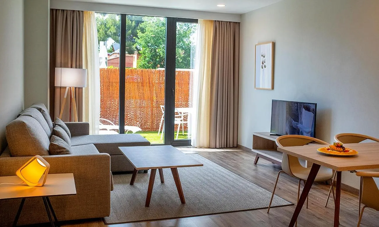 Aparthotel Attica 21 Vallés