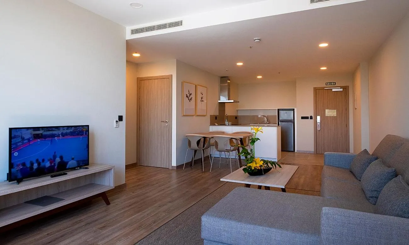 Aparthotel Attica 21 Vallés