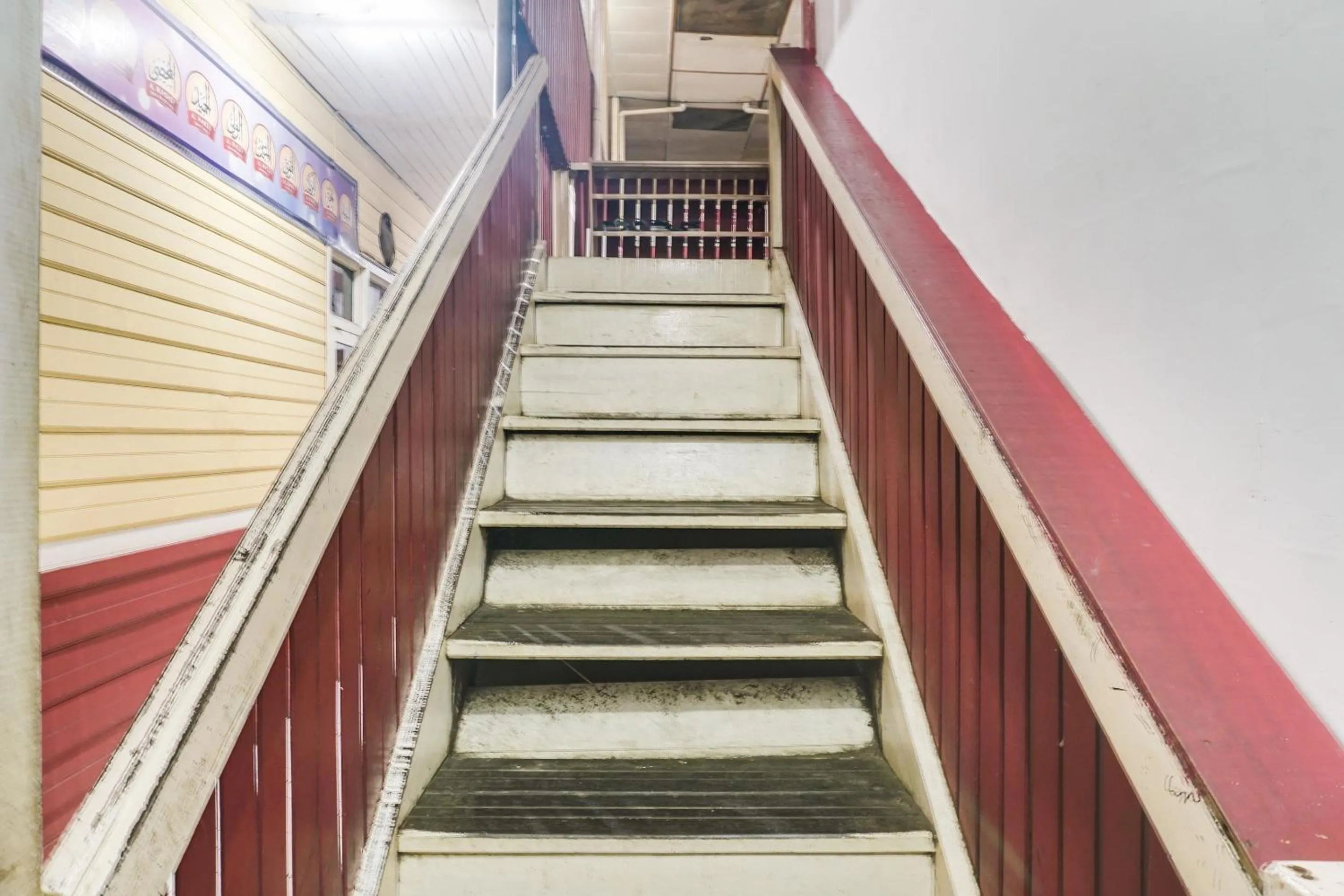 Lobby or reception in Hotel O Anggrek Daqu Syariah Kapuas
