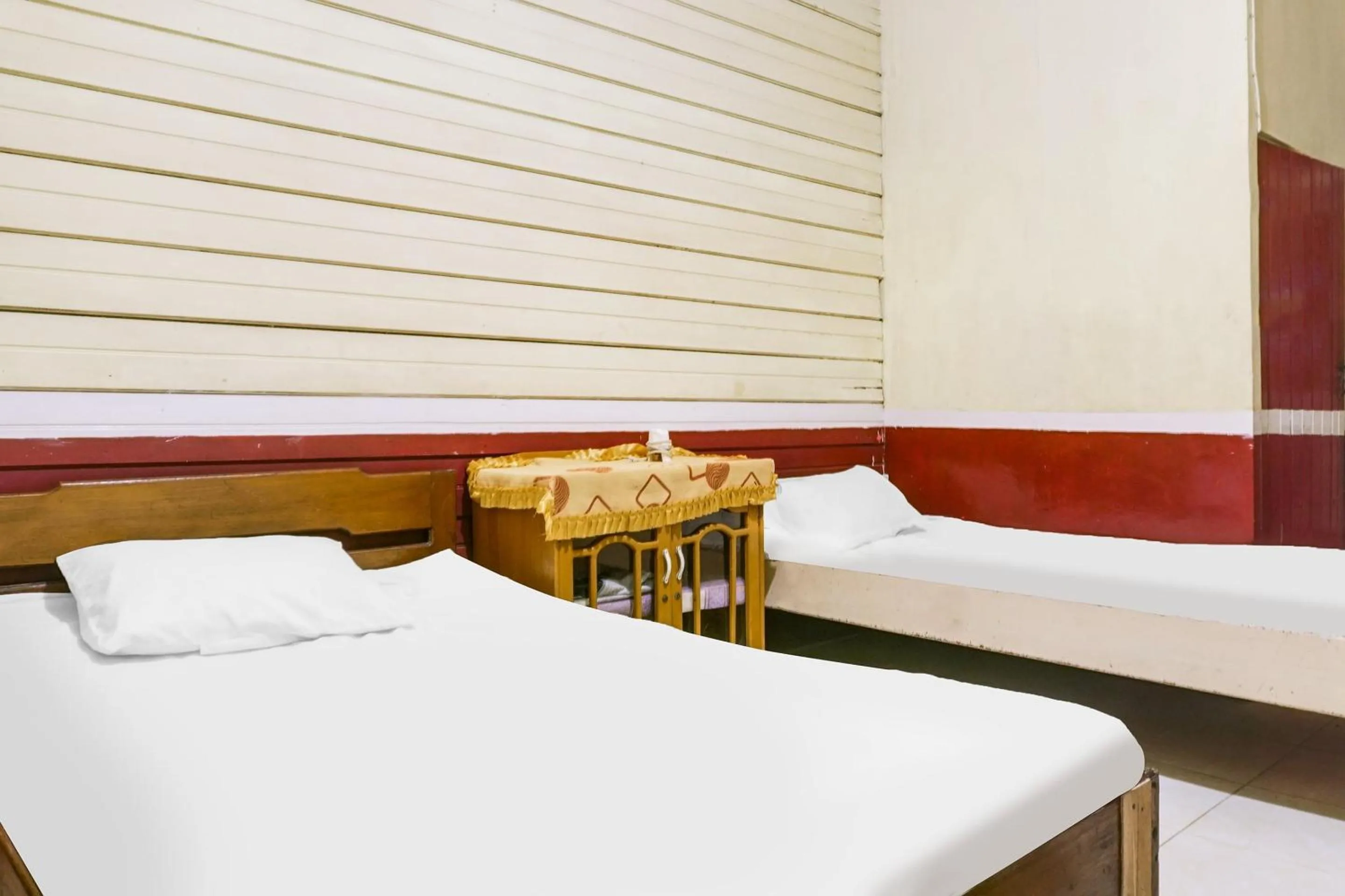 Bedroom in Hotel O Anggrek Daqu Syariah Kapuas