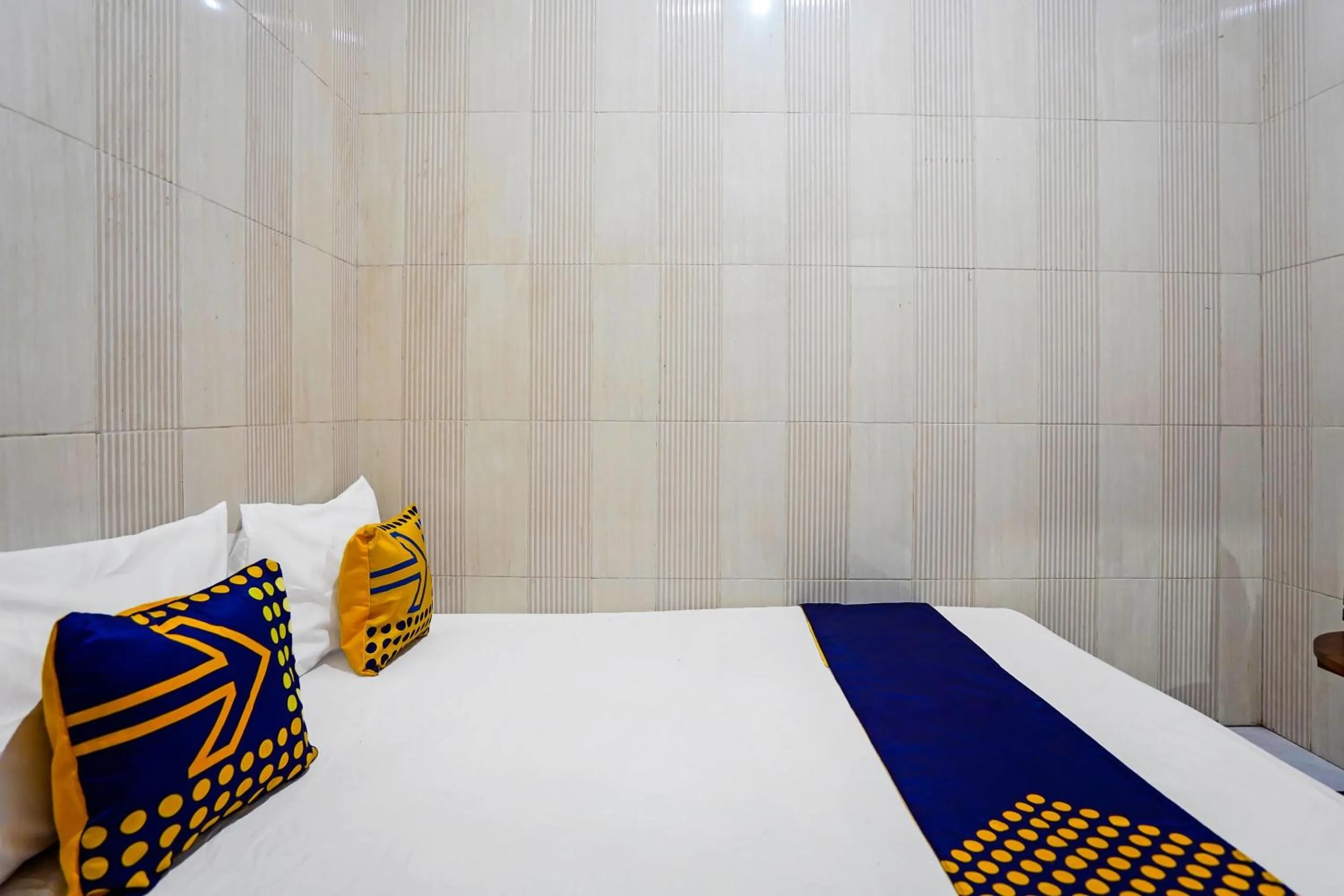 Bedroom, Bed in OYO Life 91856 Griya Gedangan Syariah