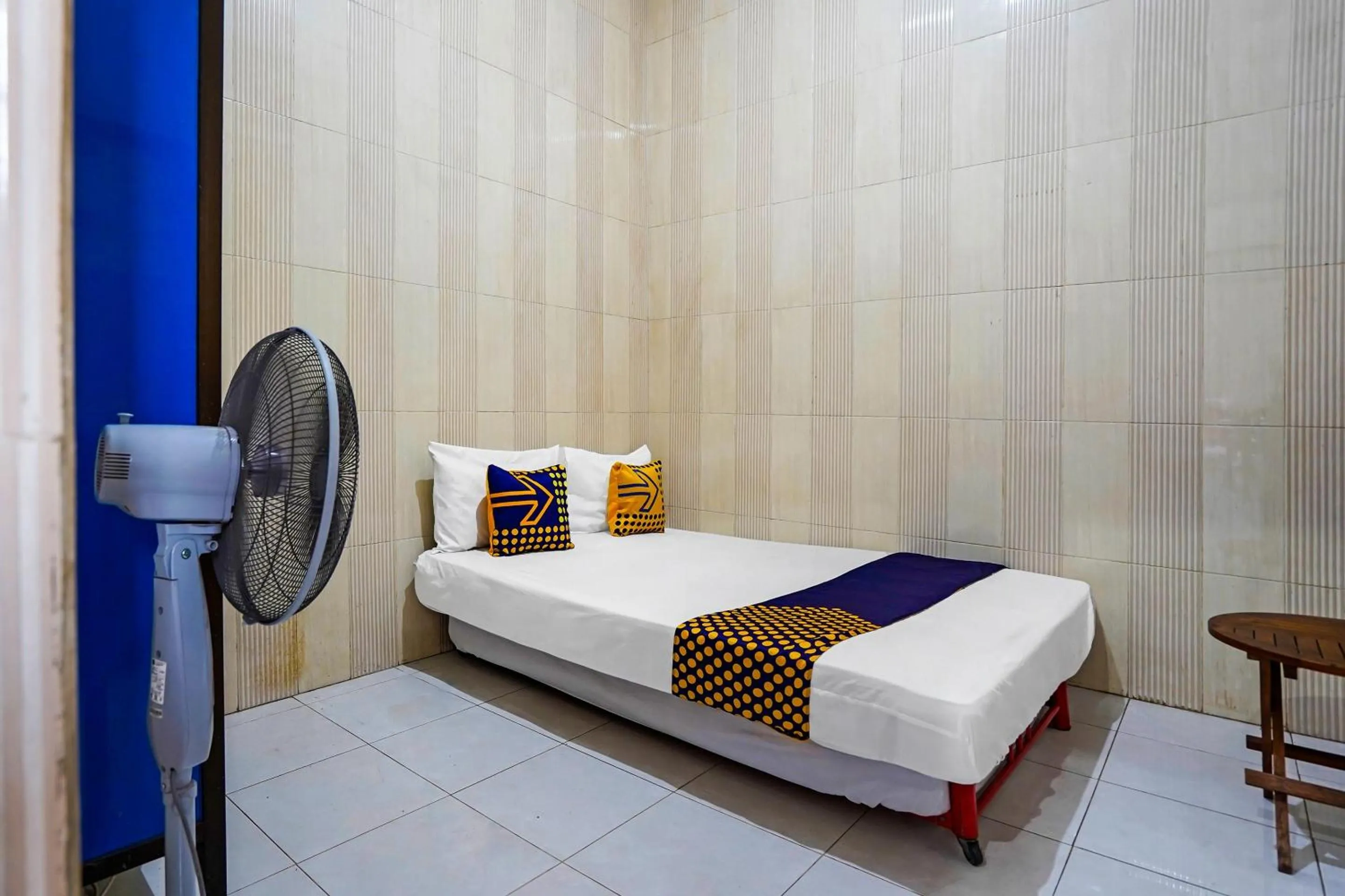 Bedroom, Bed in OYO Life 91856 Griya Gedangan Syariah