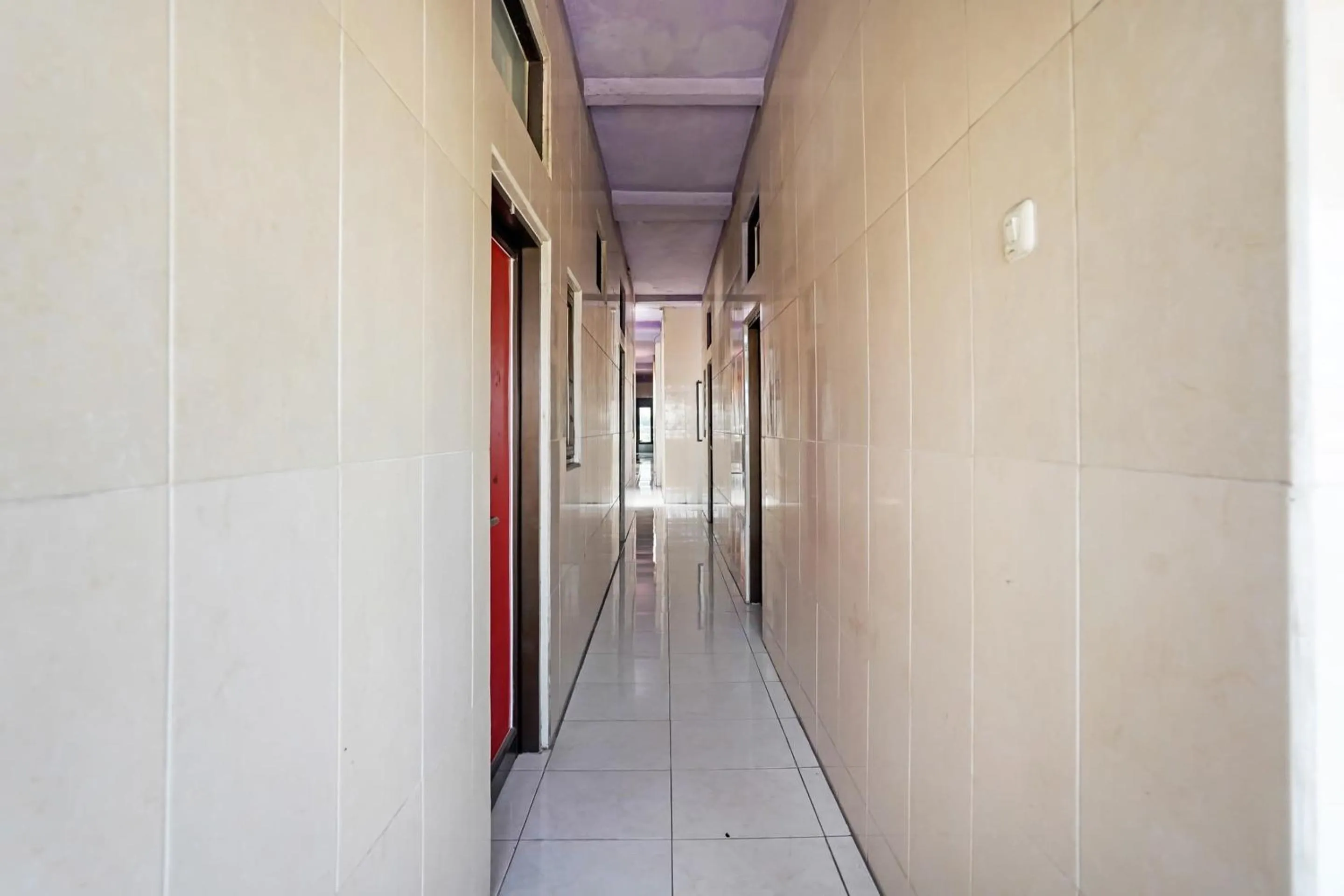 Lobby or reception in OYO Life 91856 Griya Gedangan Syariah