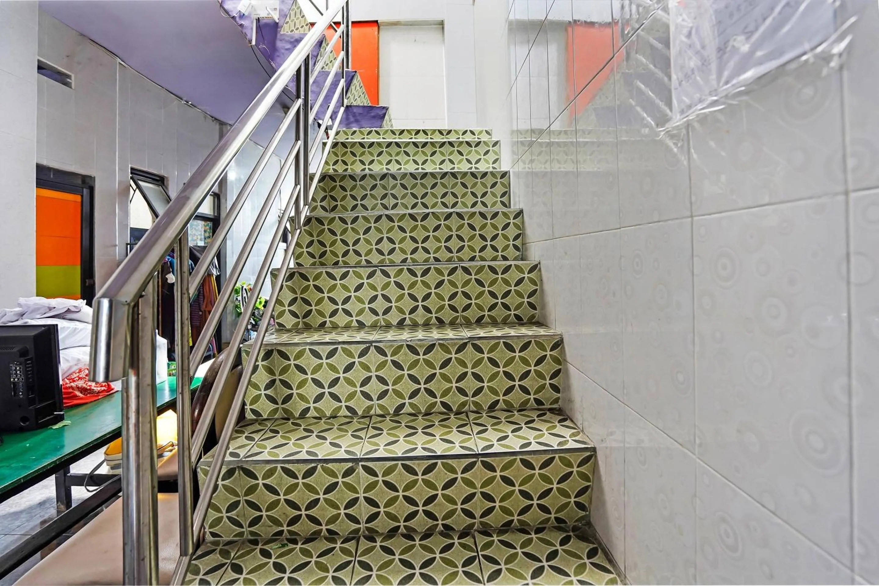 Lobby or reception in OYO Life 91856 Griya Gedangan Syariah