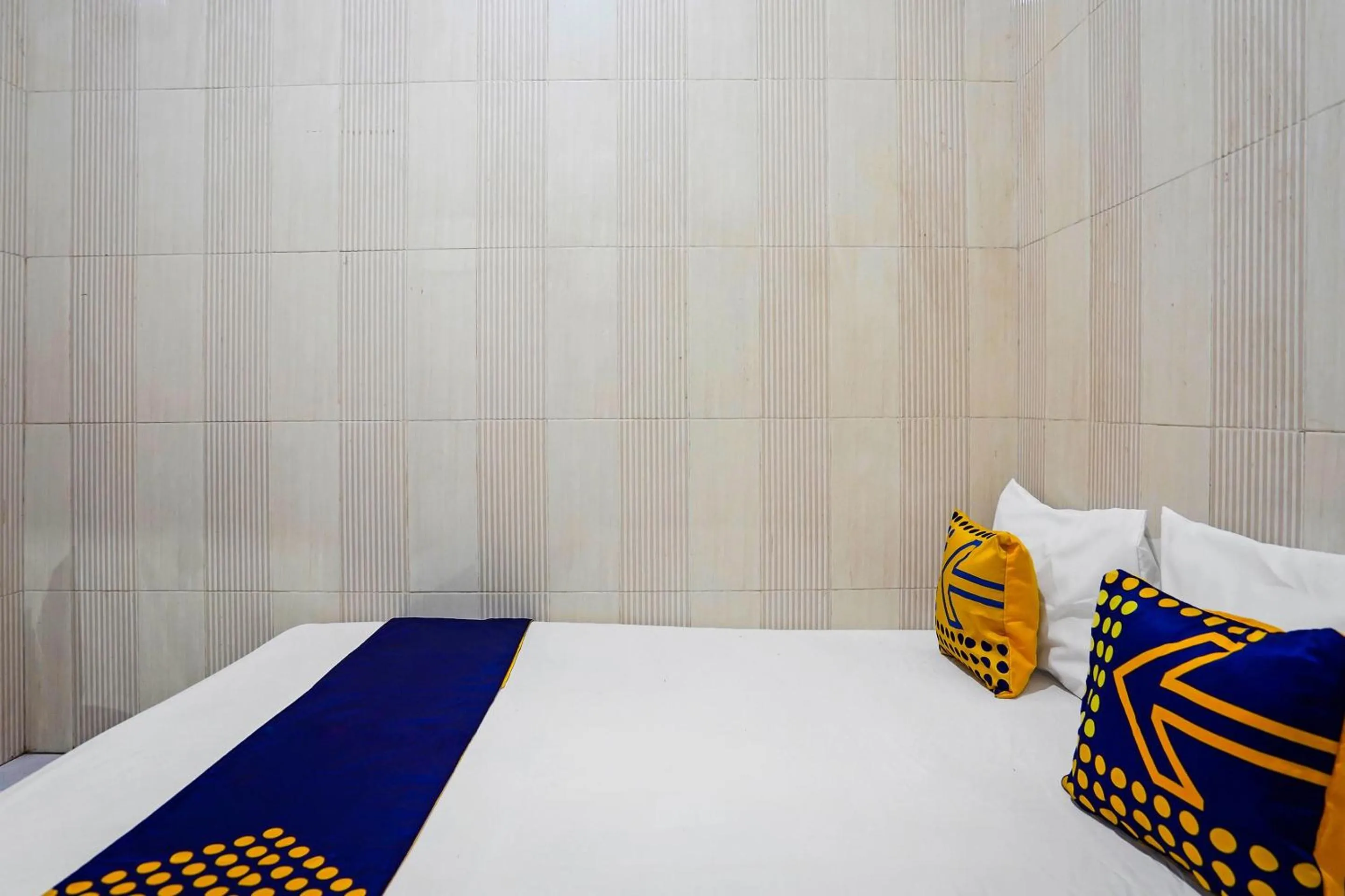 Bedroom, Bed in OYO Life 91856 Griya Gedangan Syariah