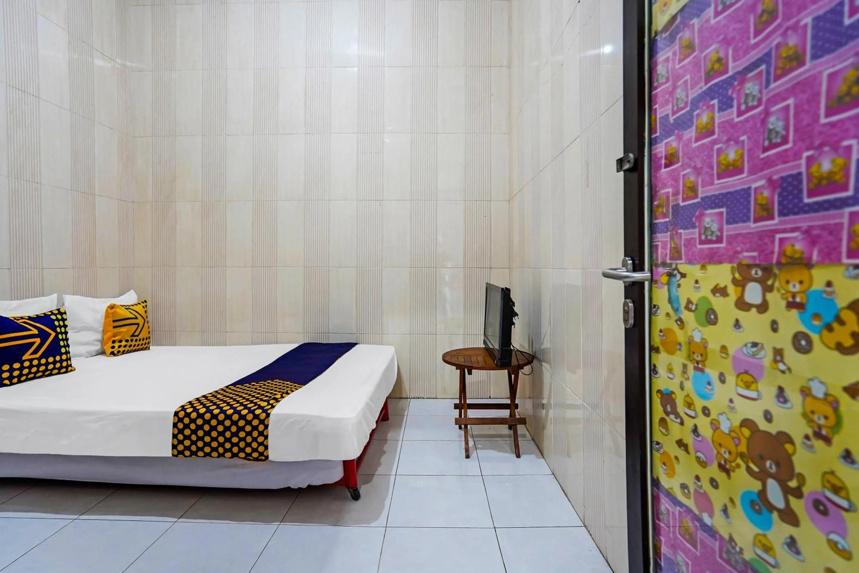 Bedroom, Bed in OYO Life 91856 Griya Gedangan Syariah