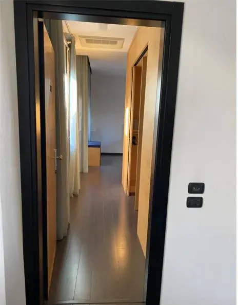 King Room in Luxury Rooms Padova Station King Room in Luxury Rooms Padova Station