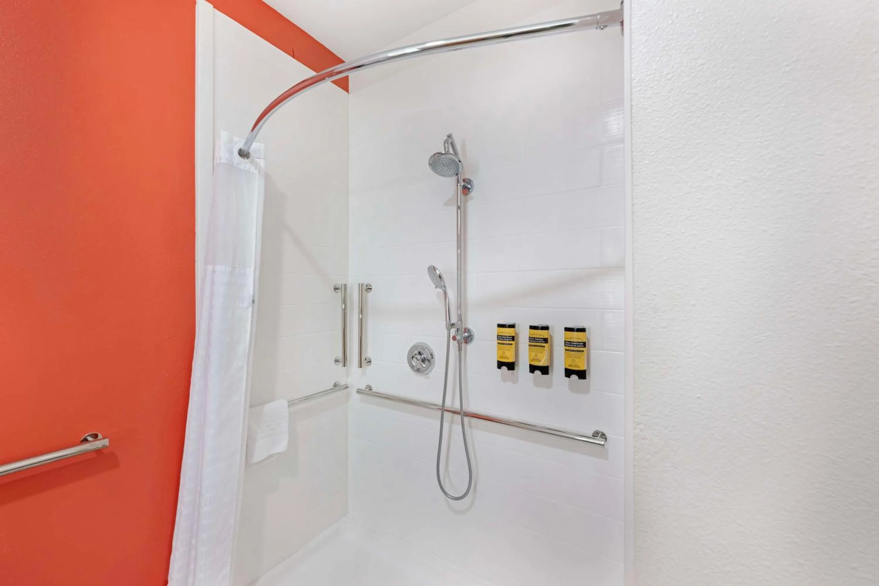 Bedroom in Best Western Plus Executive Residency Carlsbad Hotel