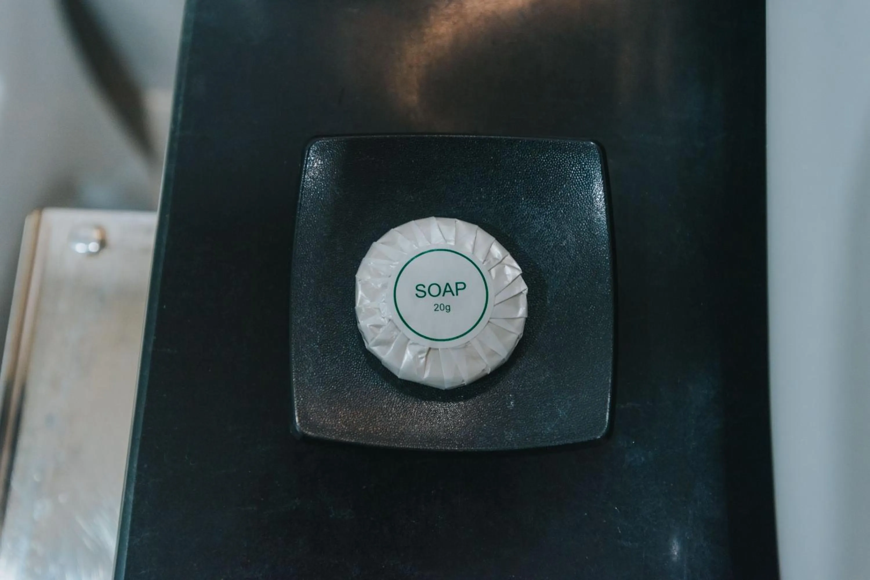 Bathroom in SureStay Studio by Best Western Clarkview Angeles City