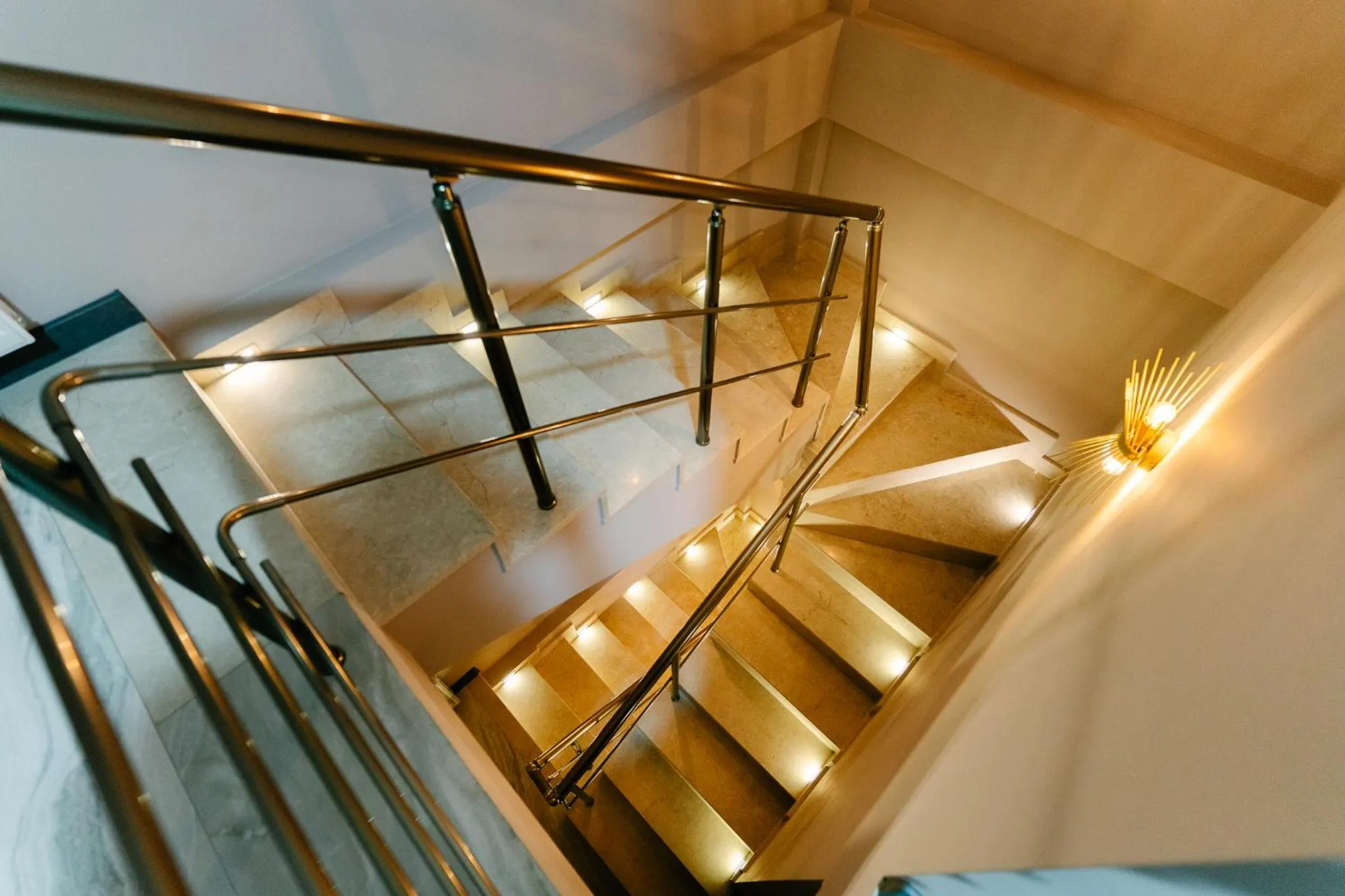 Property building in Trinity Hotel