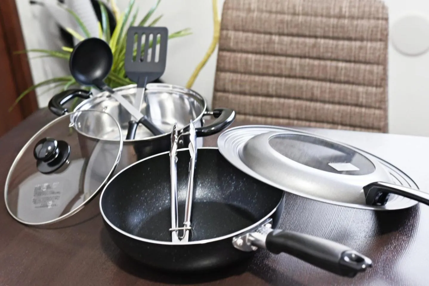 Kitchen or kitchenette in HEIGHTS N7