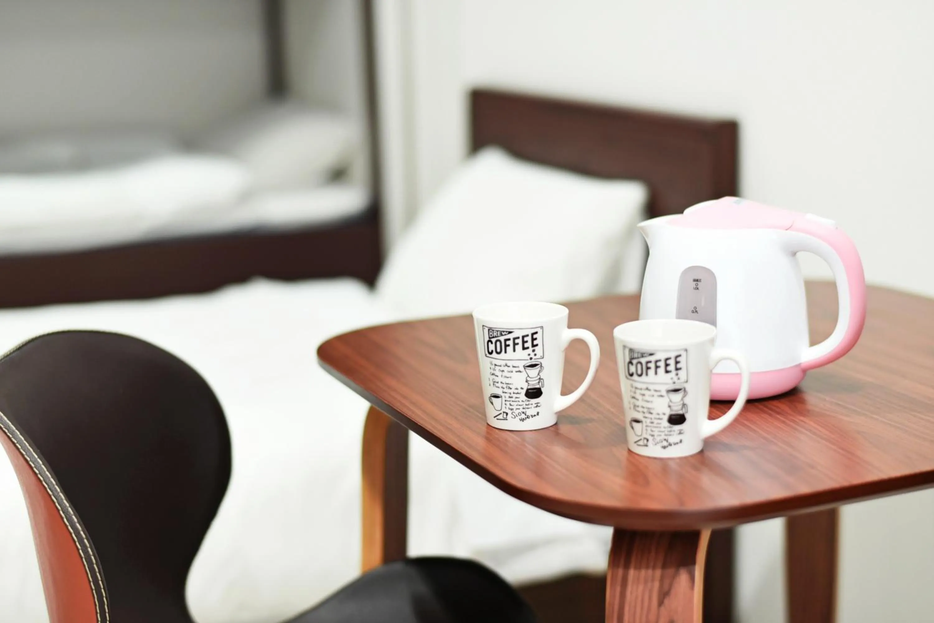 Coffee/tea facilities in HEIGHTS N7