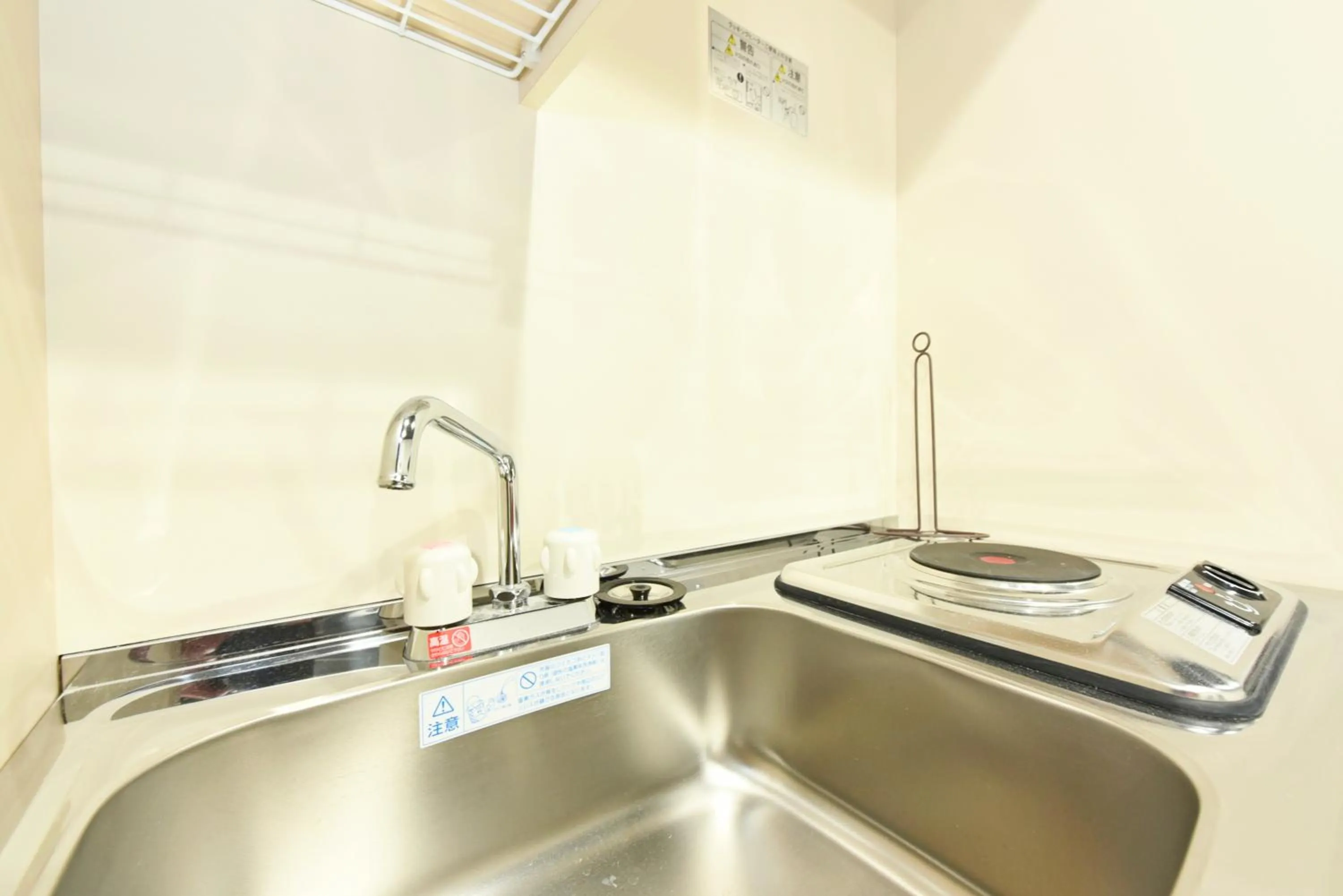 Kitchen or kitchenette in HEIGHTS N7