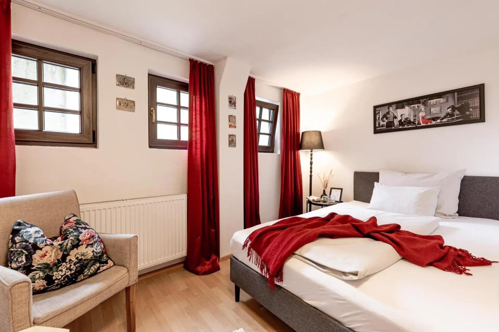 Single Room - single occupancy in Der Thomataler Wirt Single Room - single occupancy in Der Thomataler Wirt