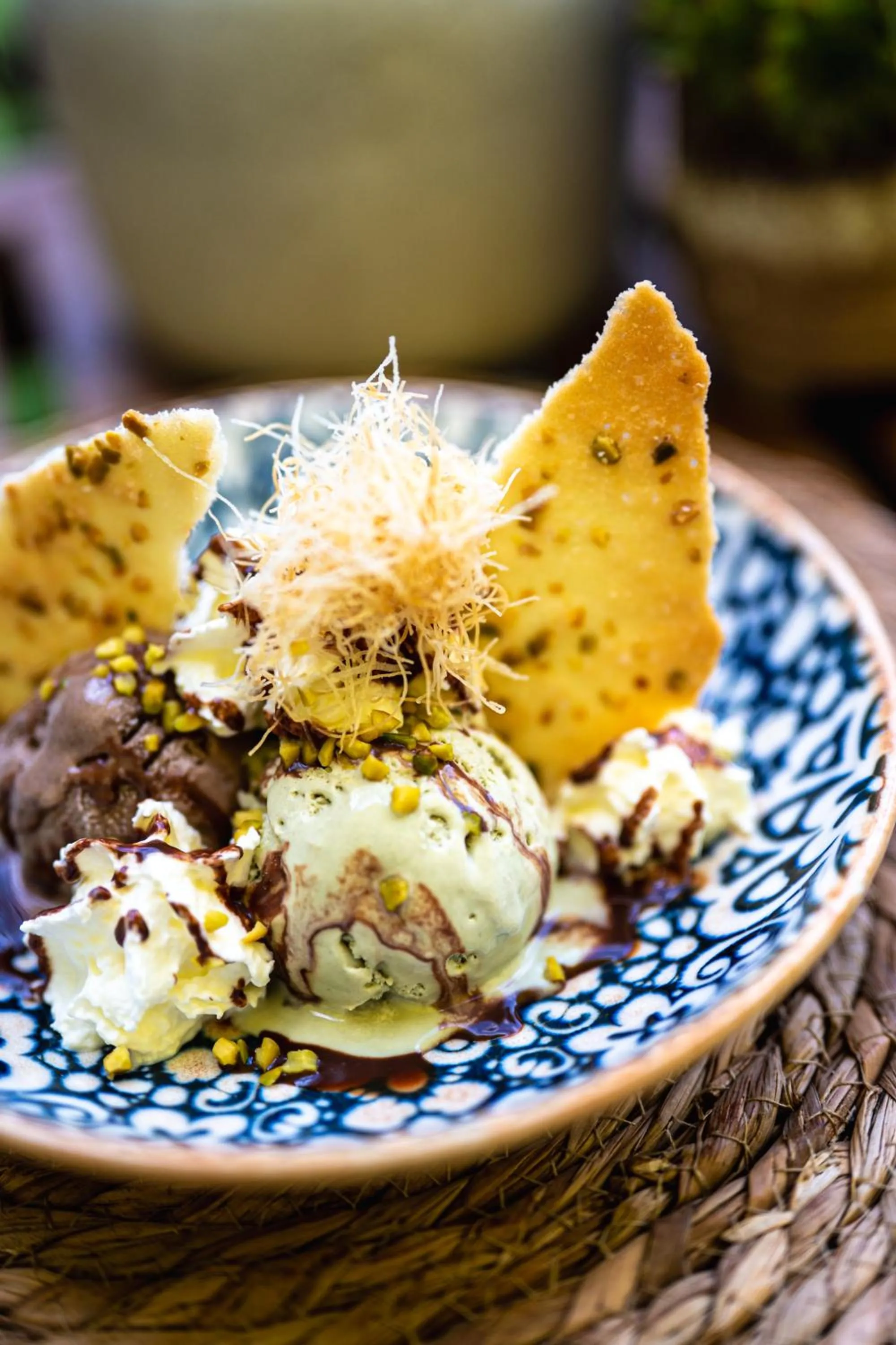 Food and drinks in Der Thomataler Wirt