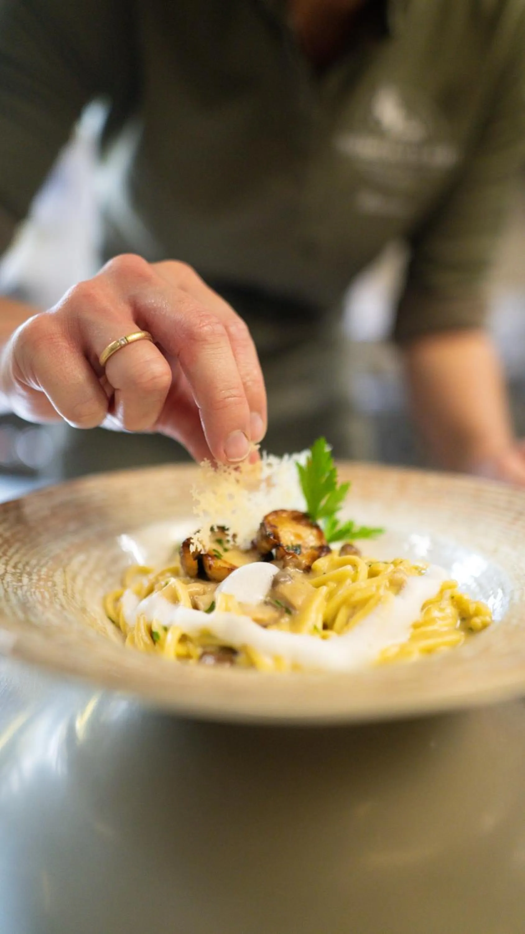 Food in Der Thomataler Wirt