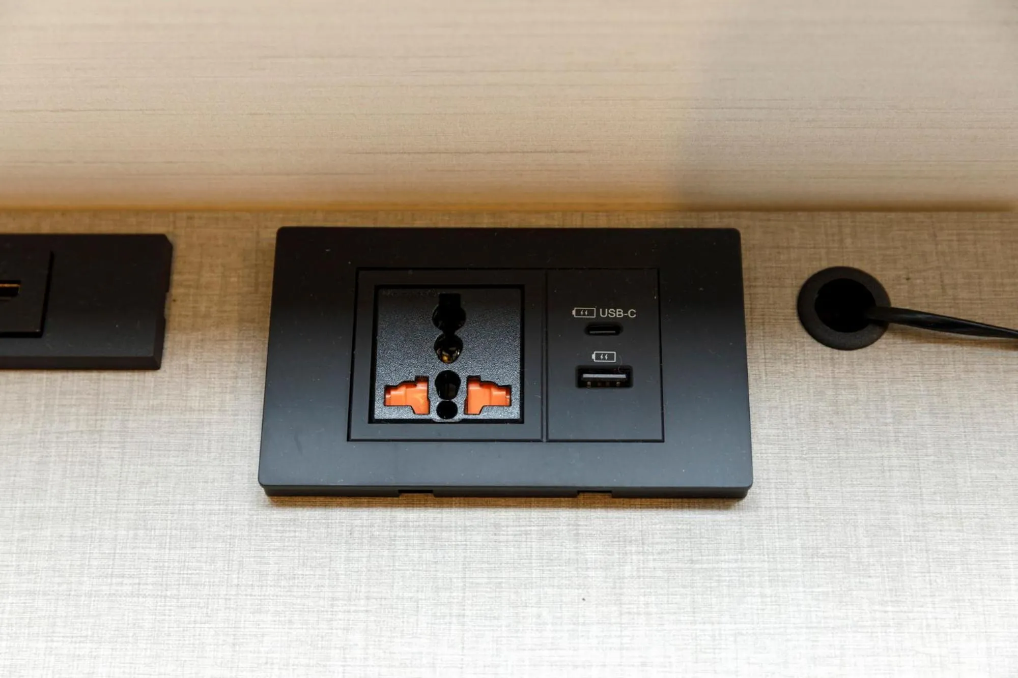 Photo of the whole room in HOTEL Third Place Hakata