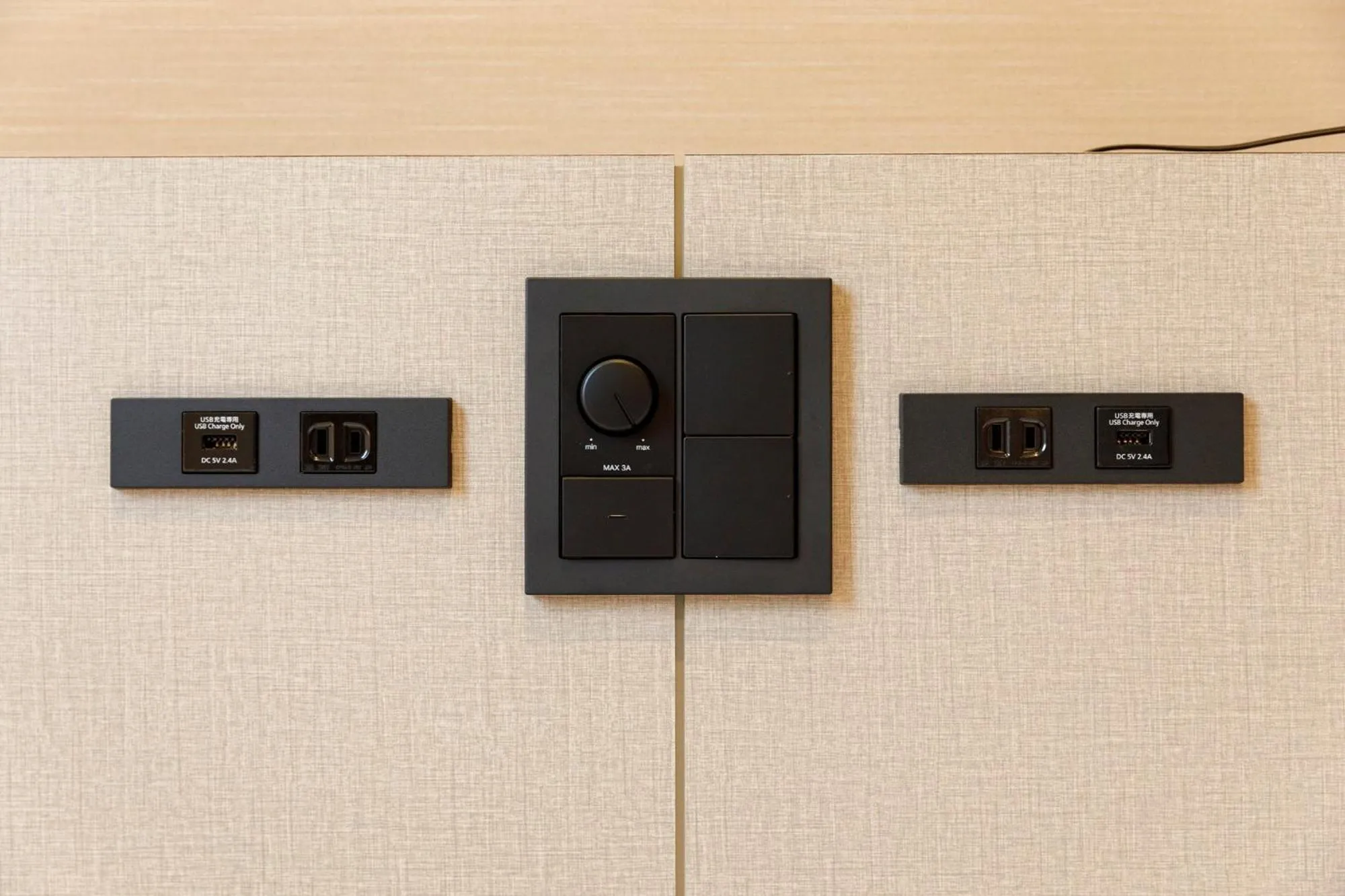 Photo of the whole room in HOTEL Third Place Hakata