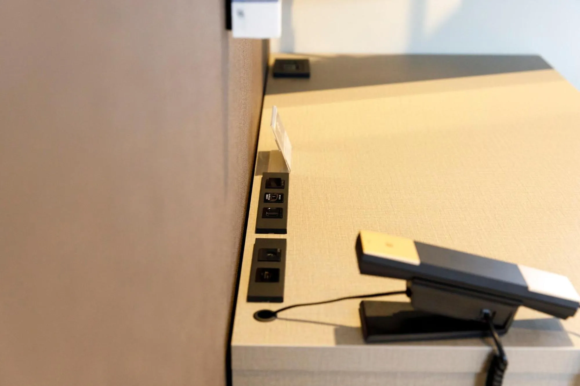 Photo of the whole room in HOTEL Third Place Hakata