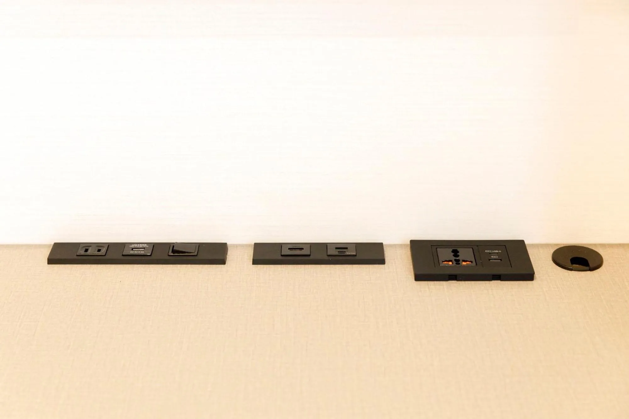 Photo of the whole room in HOTEL Third Place Hakata