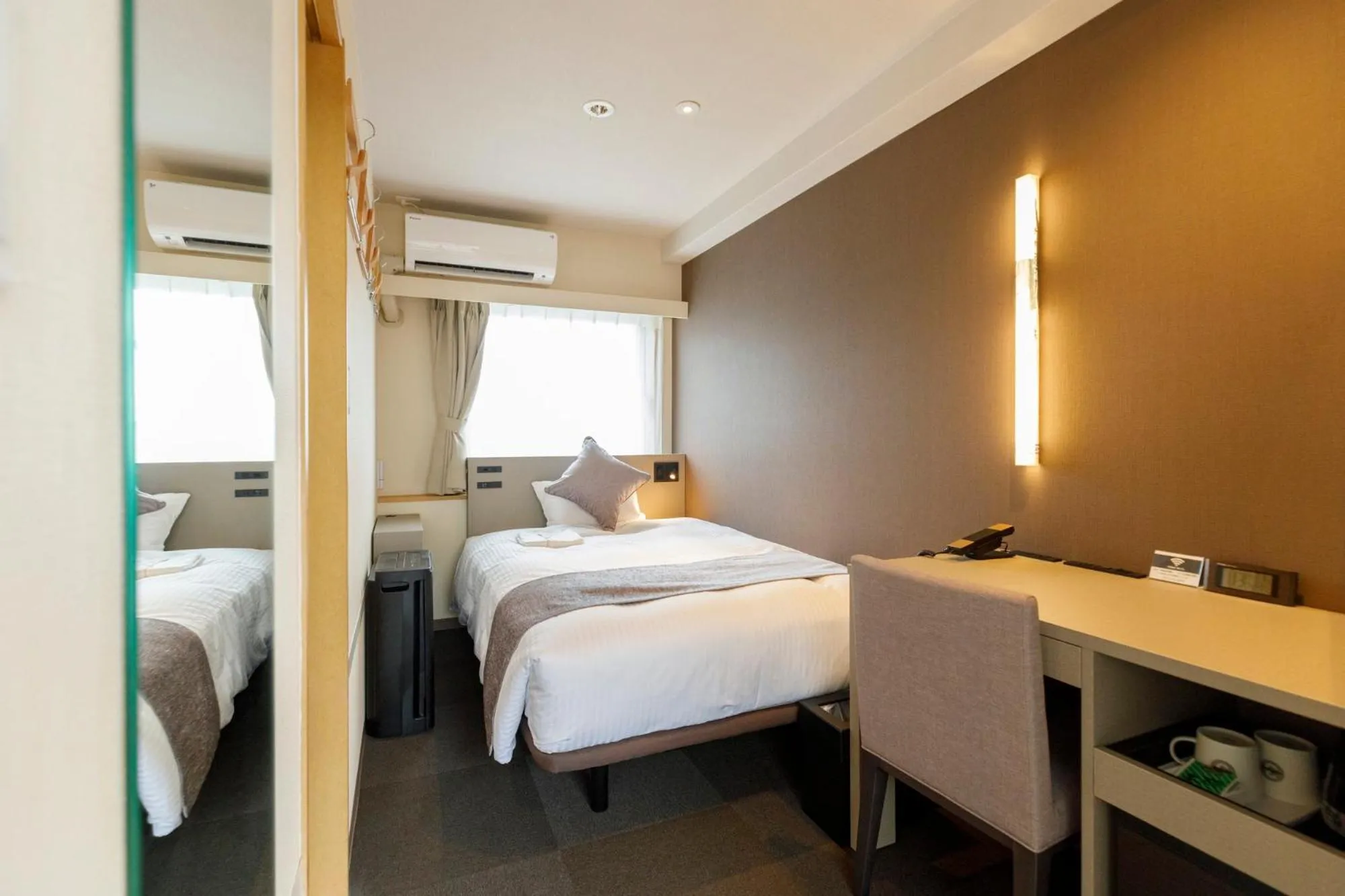 Single Room - single occupancy in HOTEL Third Place Hakata