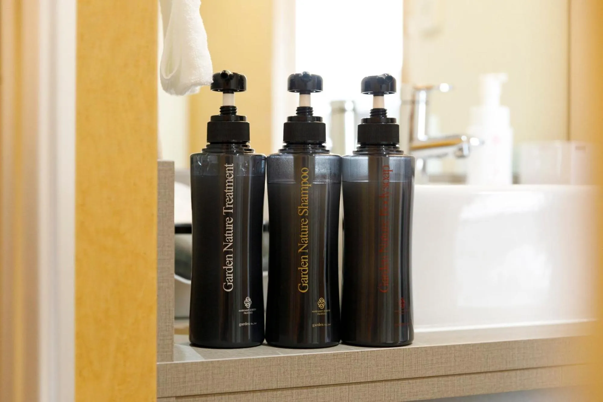 Bathroom in HOTEL Third Place Hakata