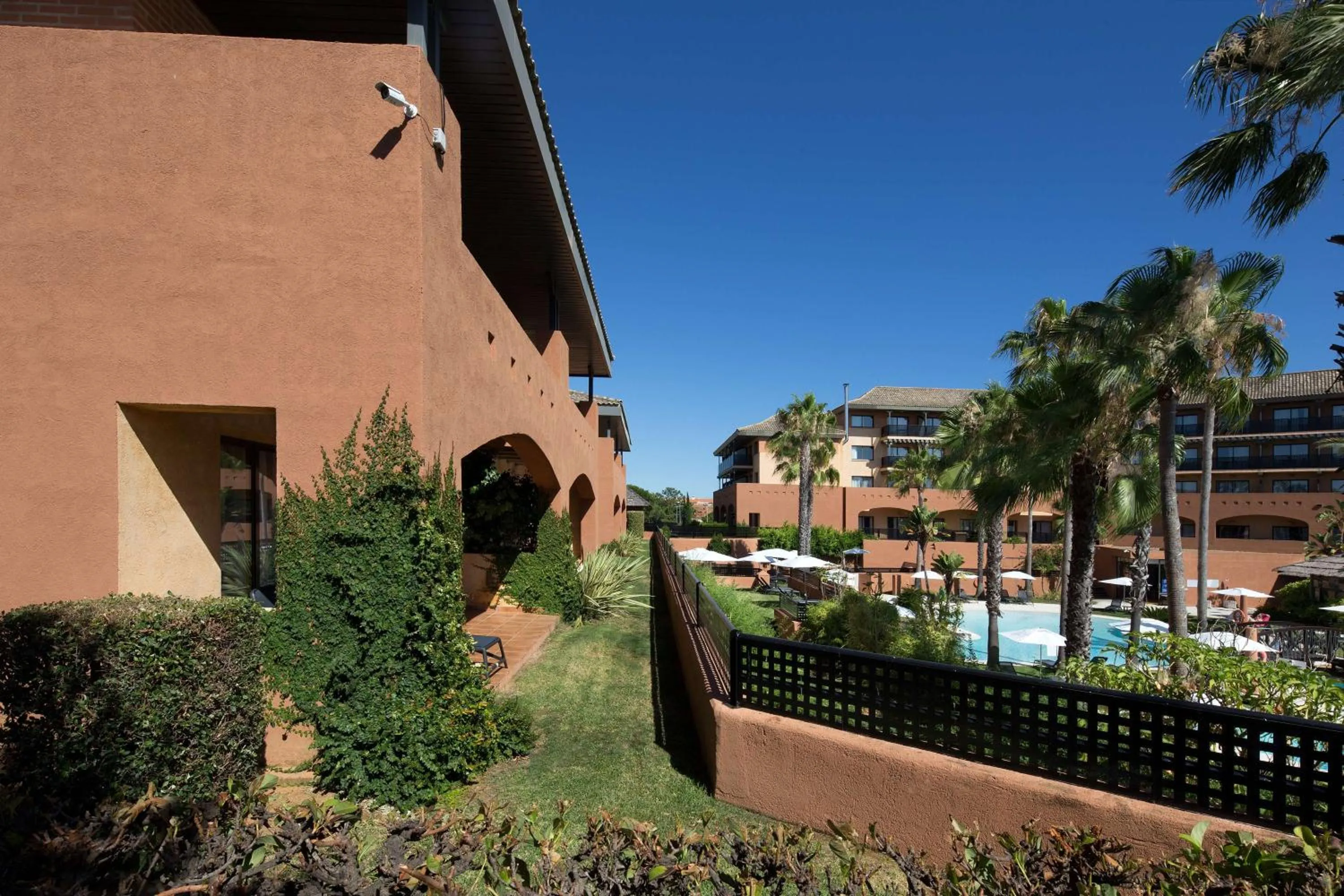 View (from property/room) in DoubleTree by Hilton Islantilla Beach Golf Resort