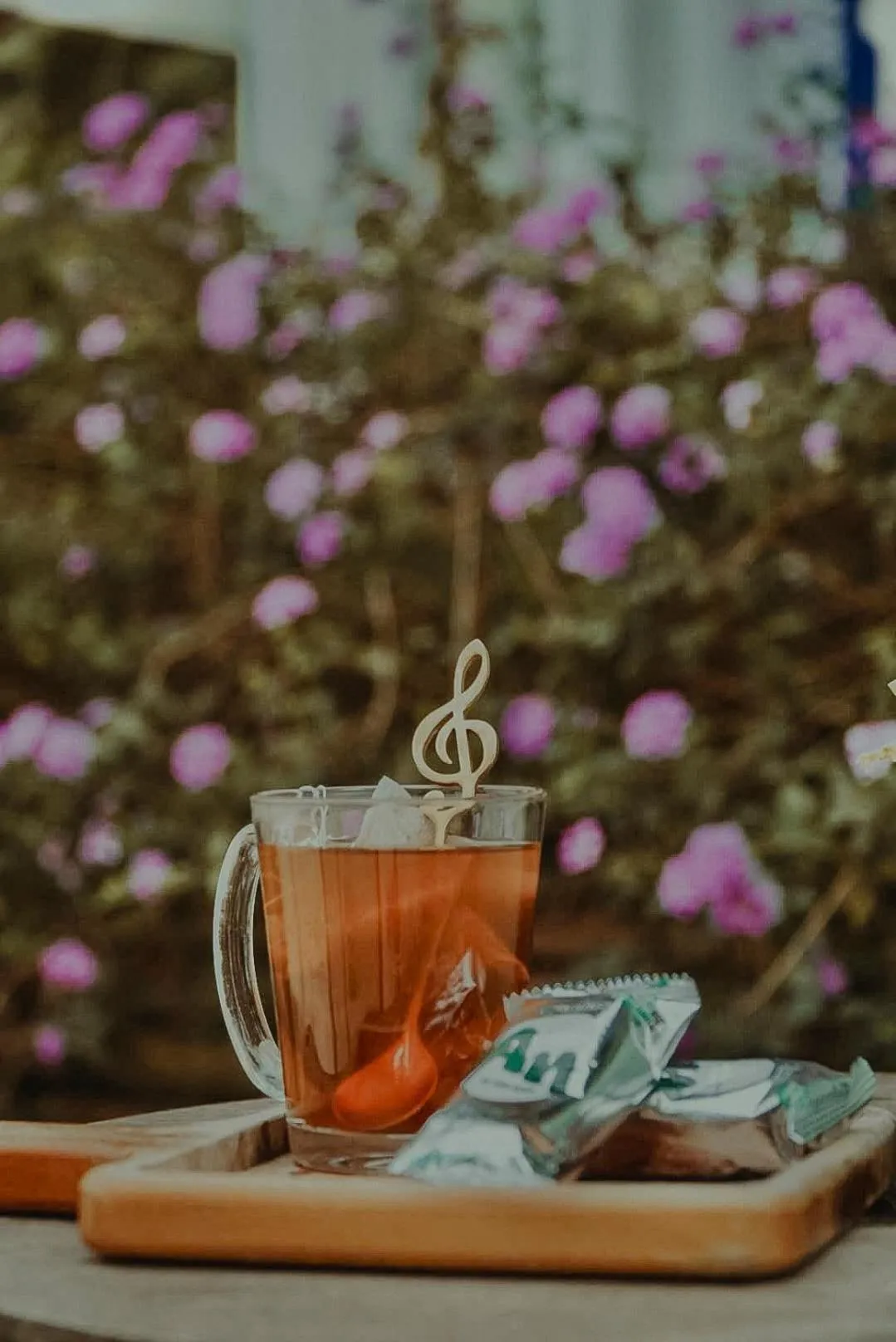 Coffee/tea facilities in Lengkeng Da Lat Homestay