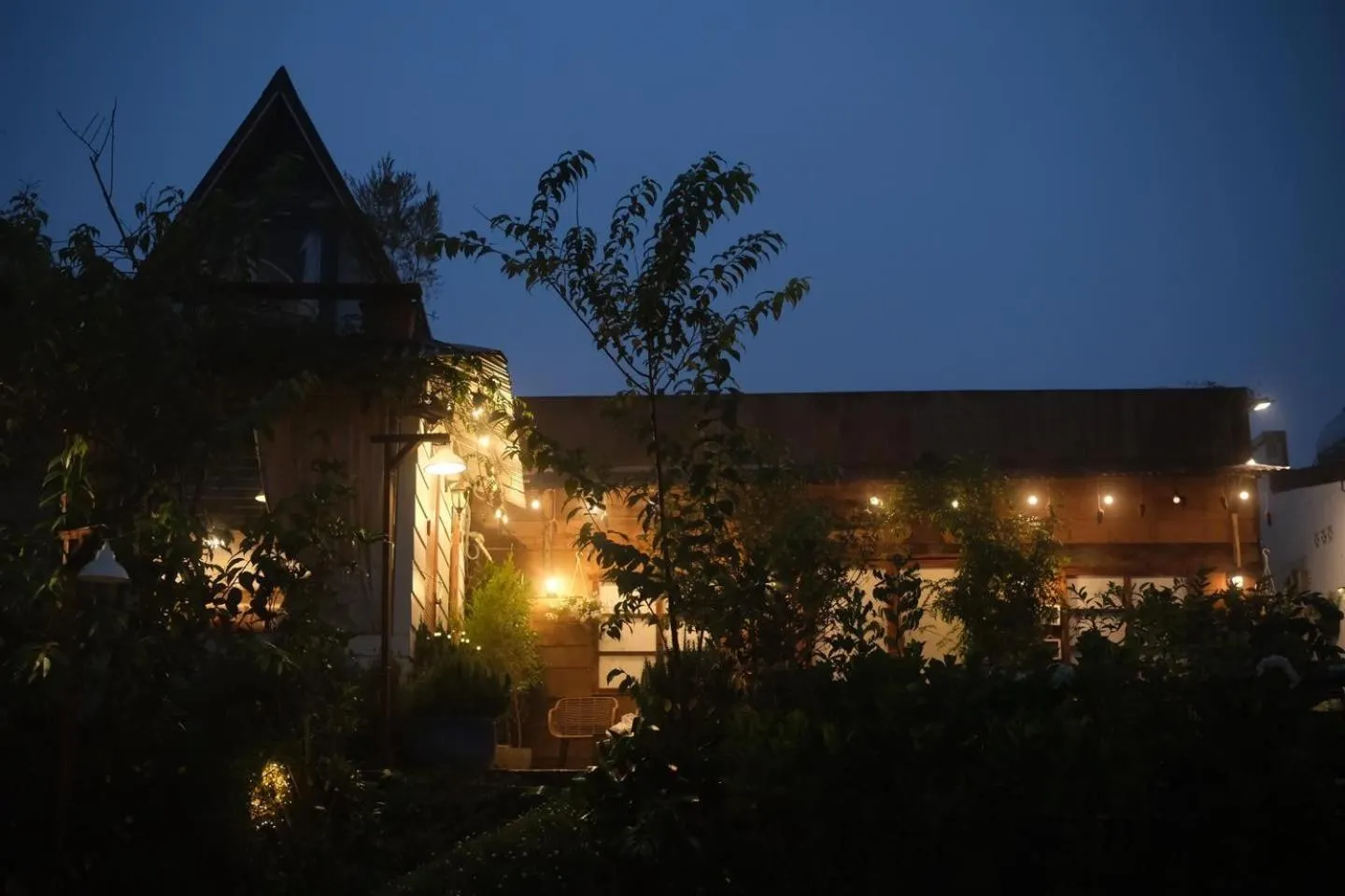 Property building in Lengkeng Da Lat Homestay