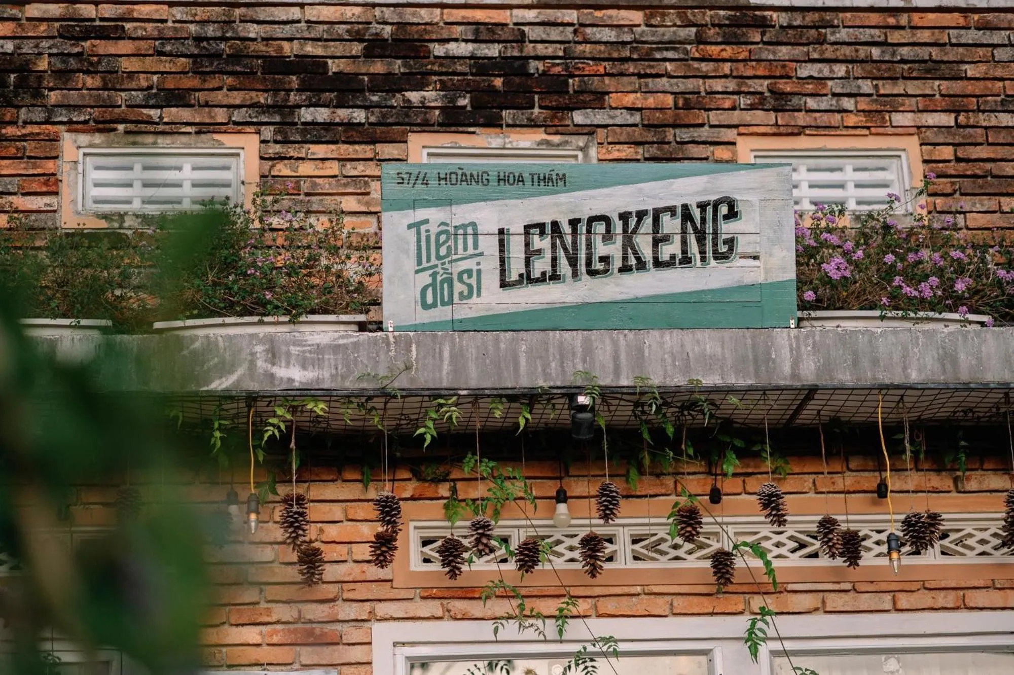 Day in Lengkeng Da Lat Homestay