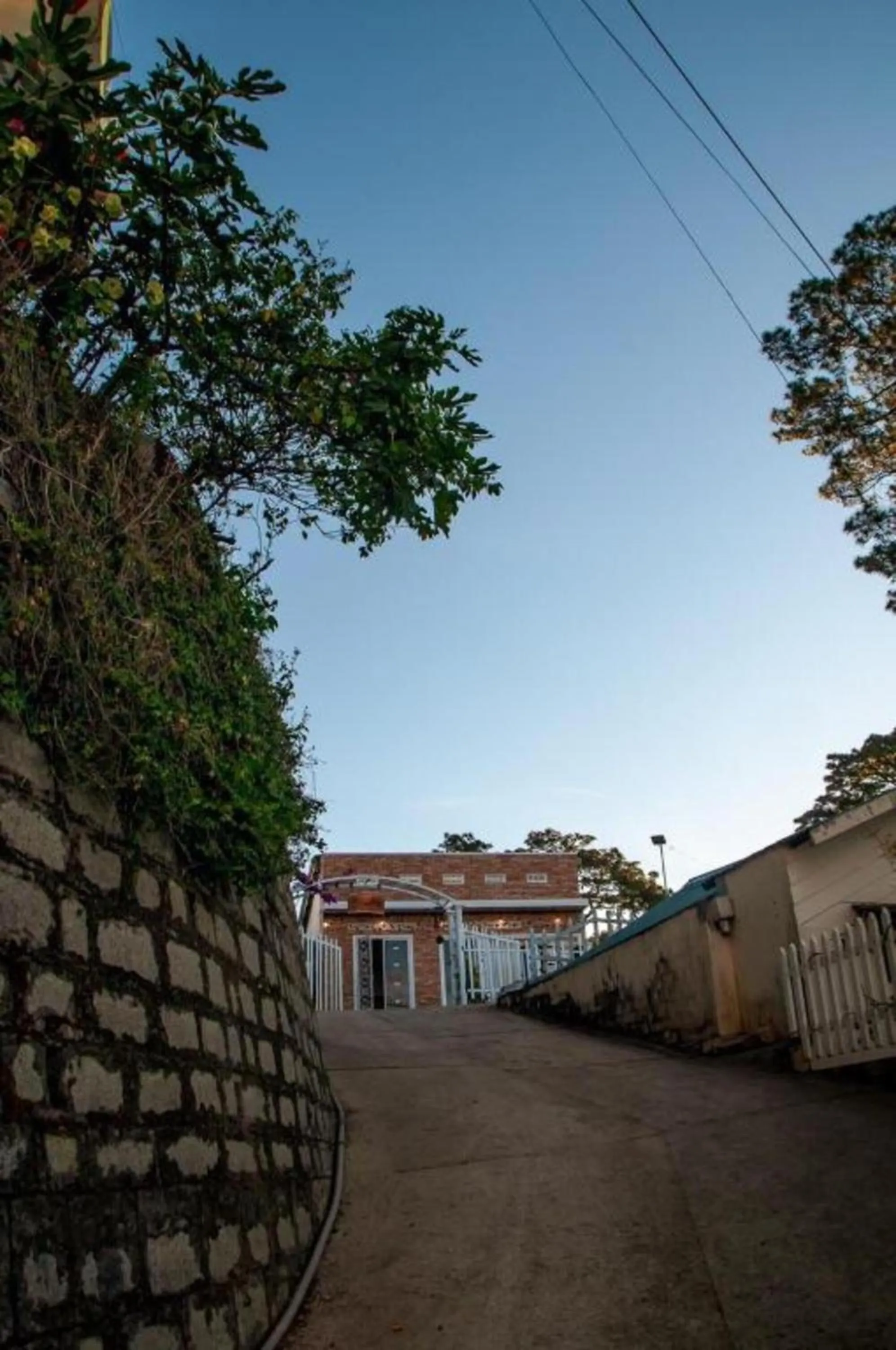 Property building in Lengkeng Da Lat Homestay