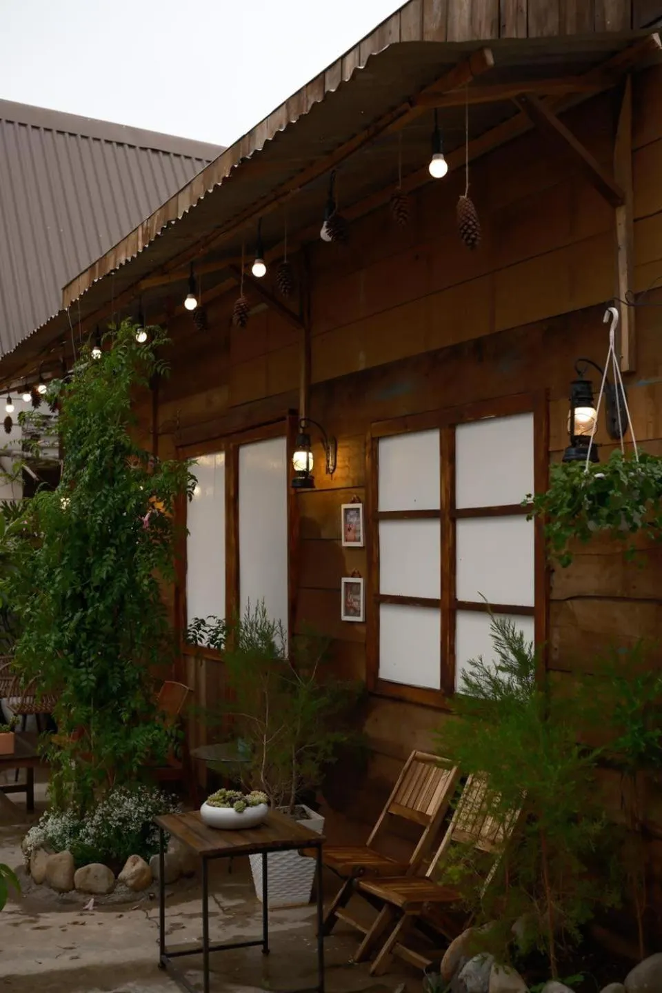 Day in Lengkeng Da Lat Homestay