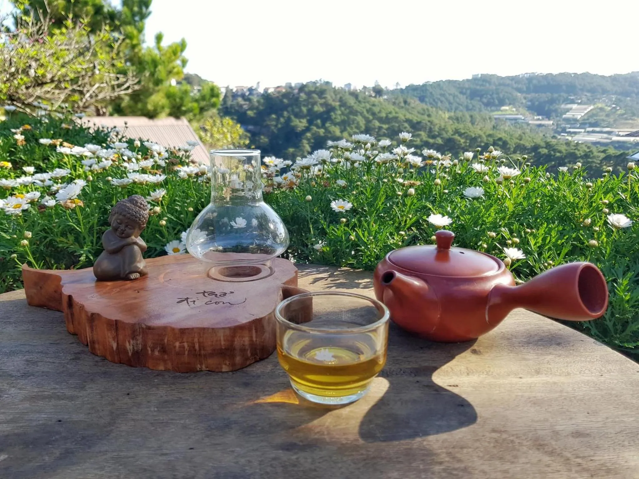 Toilet in Lengkeng Da Lat Homestay