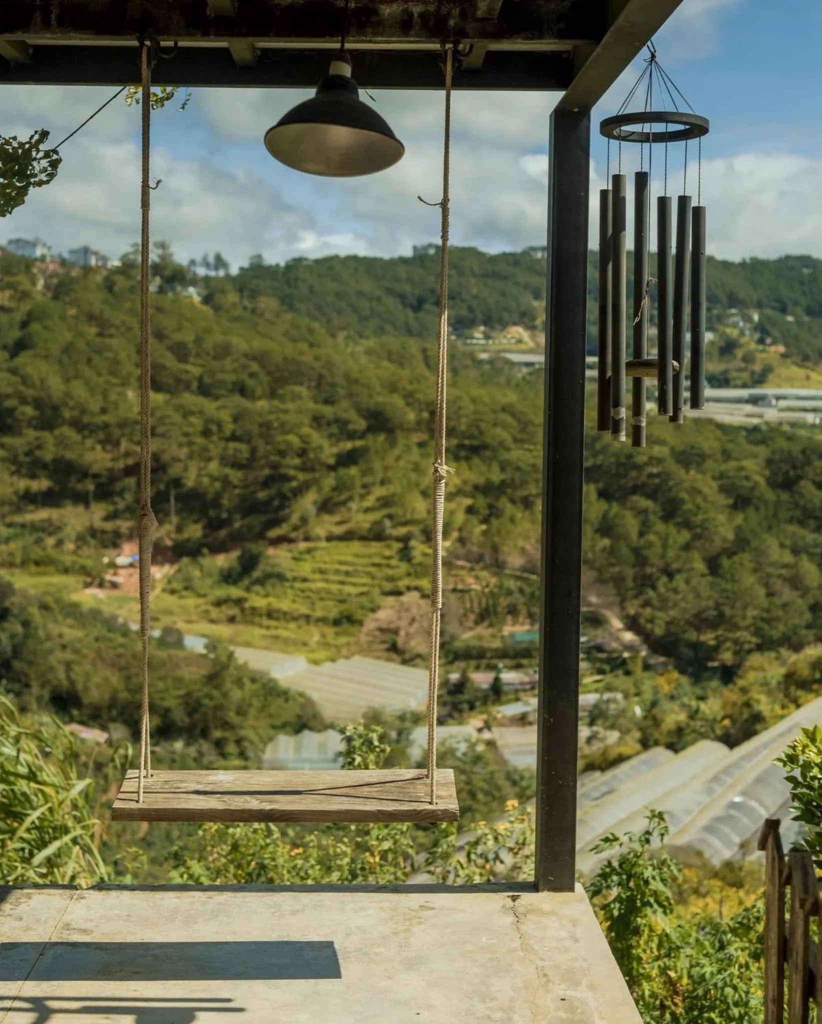 Spring in Lengkeng Da Lat Homestay