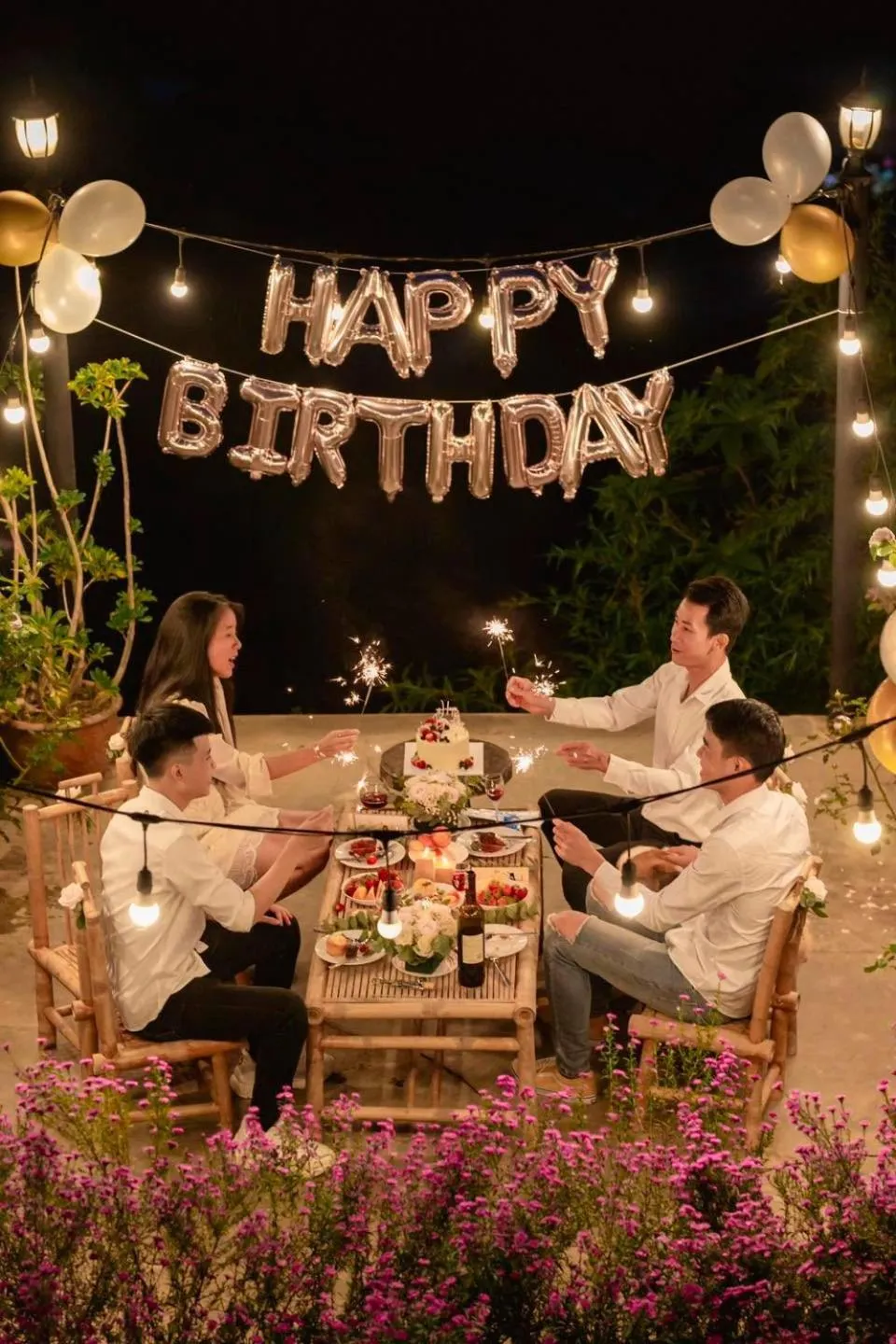 People in Lengkeng Da Lat Homestay