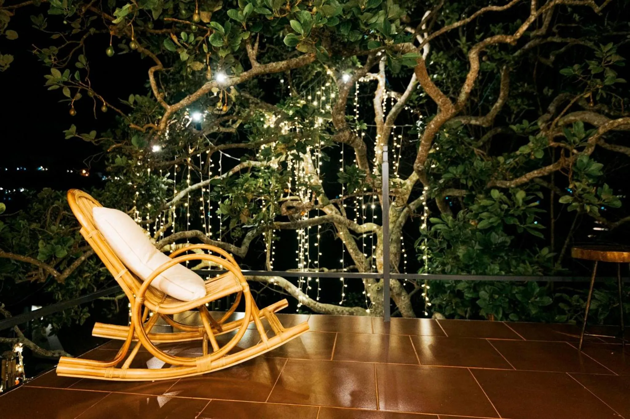 Night in Lengkeng Da Lat Homestay