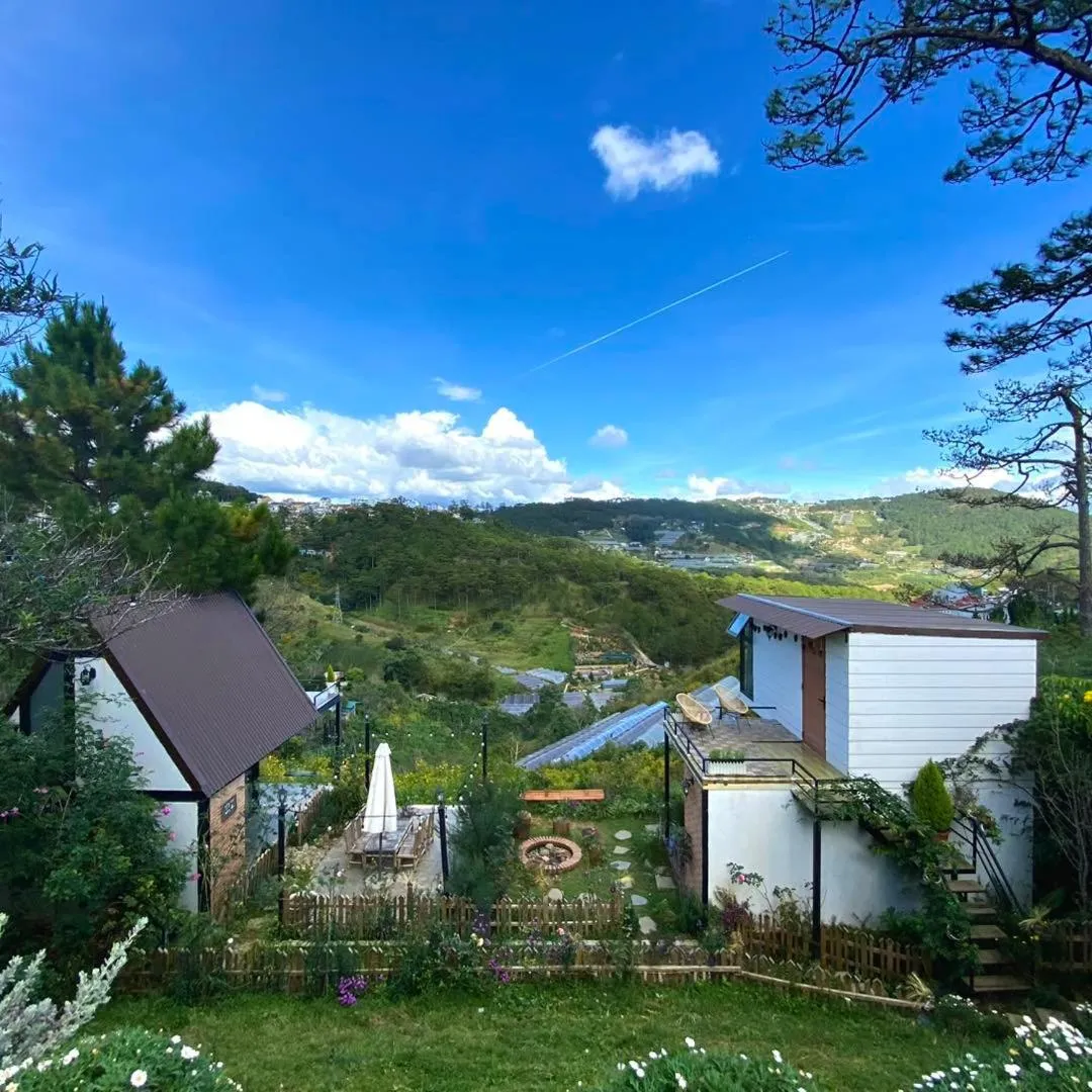Lengkeng Da Lat Homestay