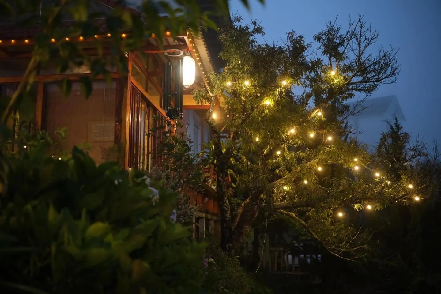 Property building in Lengkeng Da Lat Homestay