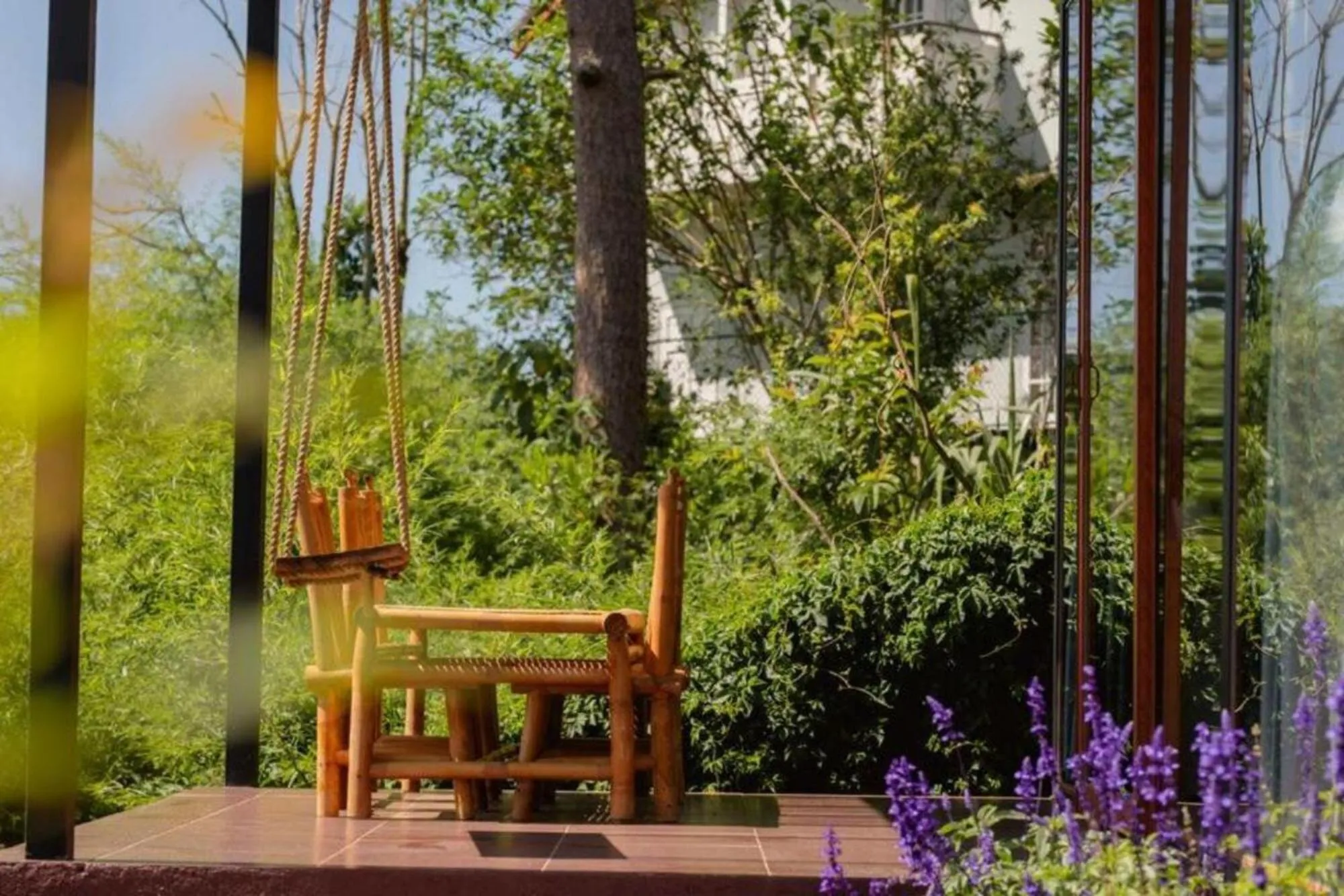 Spring in Lengkeng Da Lat Homestay