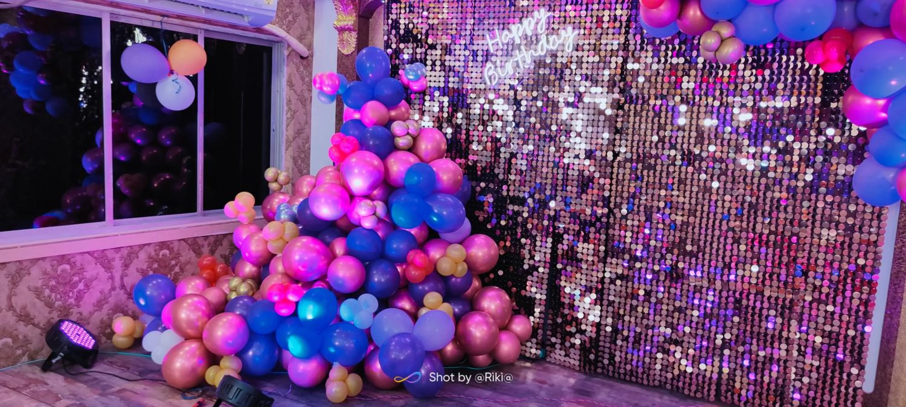 wedding in Hotel Saan Berhampore