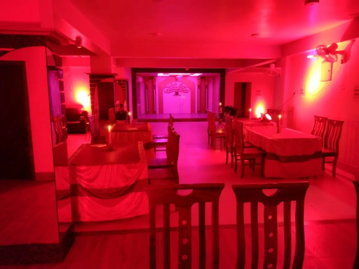 Hotel Saan Berhampore