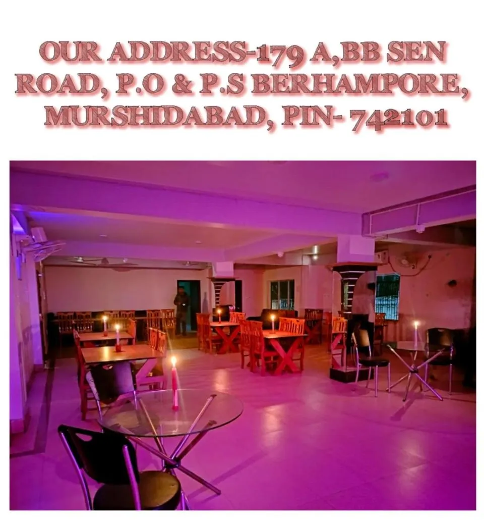 Hotel Saan Berhampore