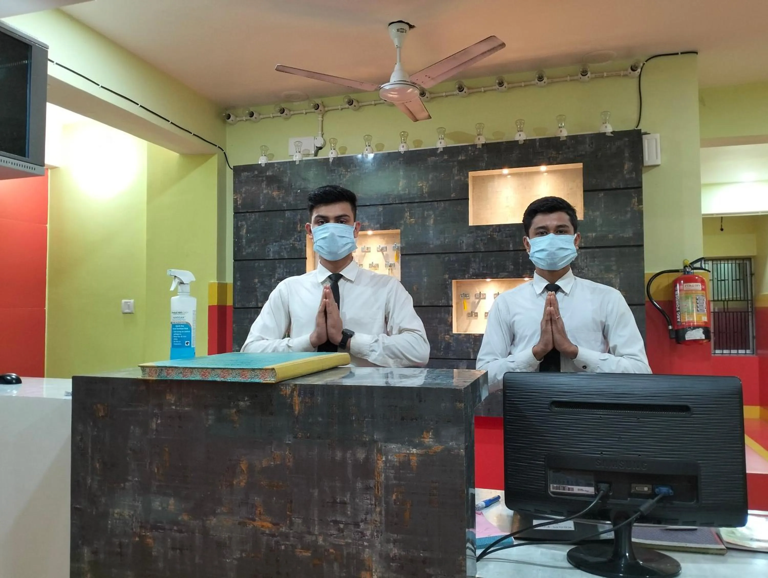 Hotel Saan Berhampore