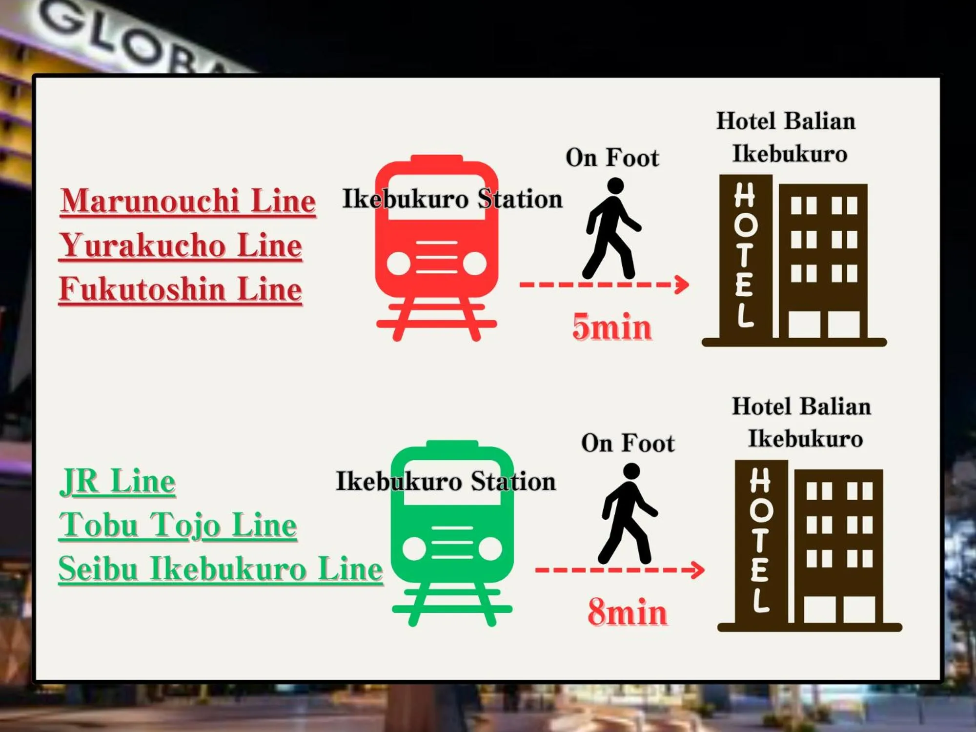 BaliAn Resort Forest Ikebukuro