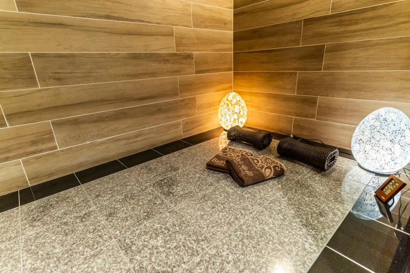 Sauna in BaliAn Resort Forest Ikebukuro