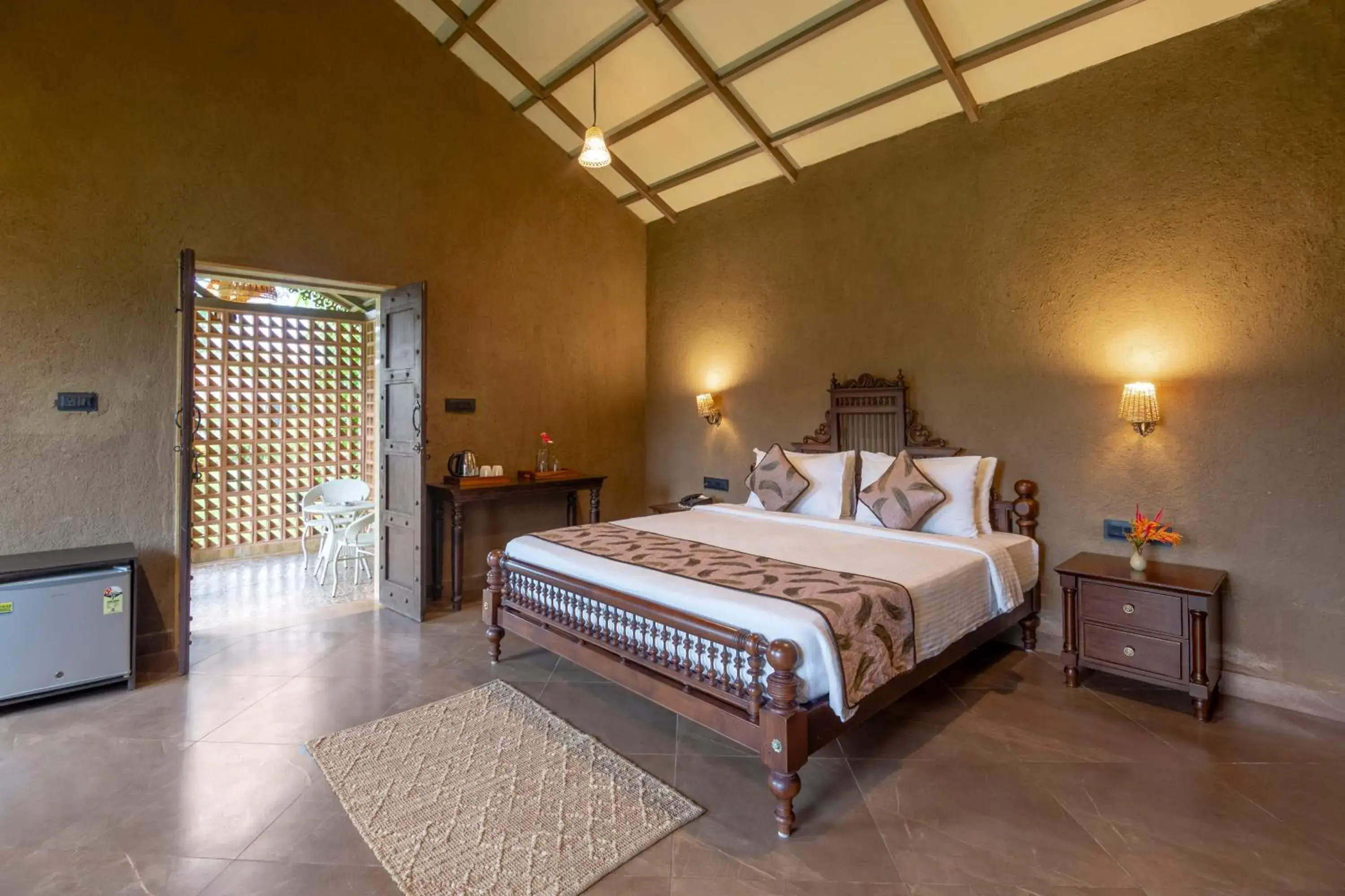 Garden View Villa with Sit Out in Sterling Orient Woods Pench Garden View Villa with Sit Out in Sterling Orient Woods Pench