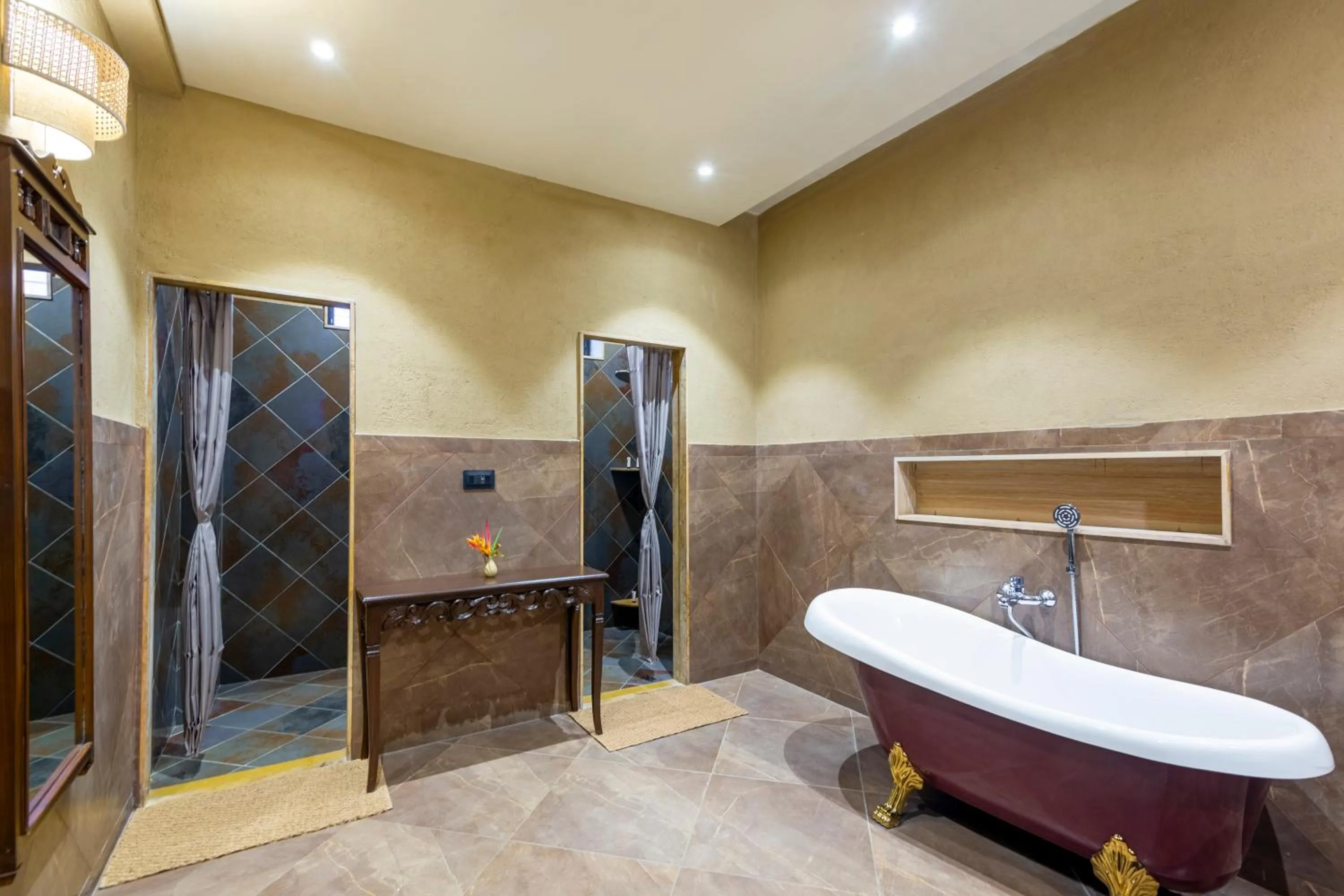 Bathroom in Sterling Orient Woods Pench